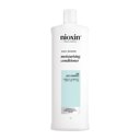 Nioxin Moisturizing Conditioner against white background