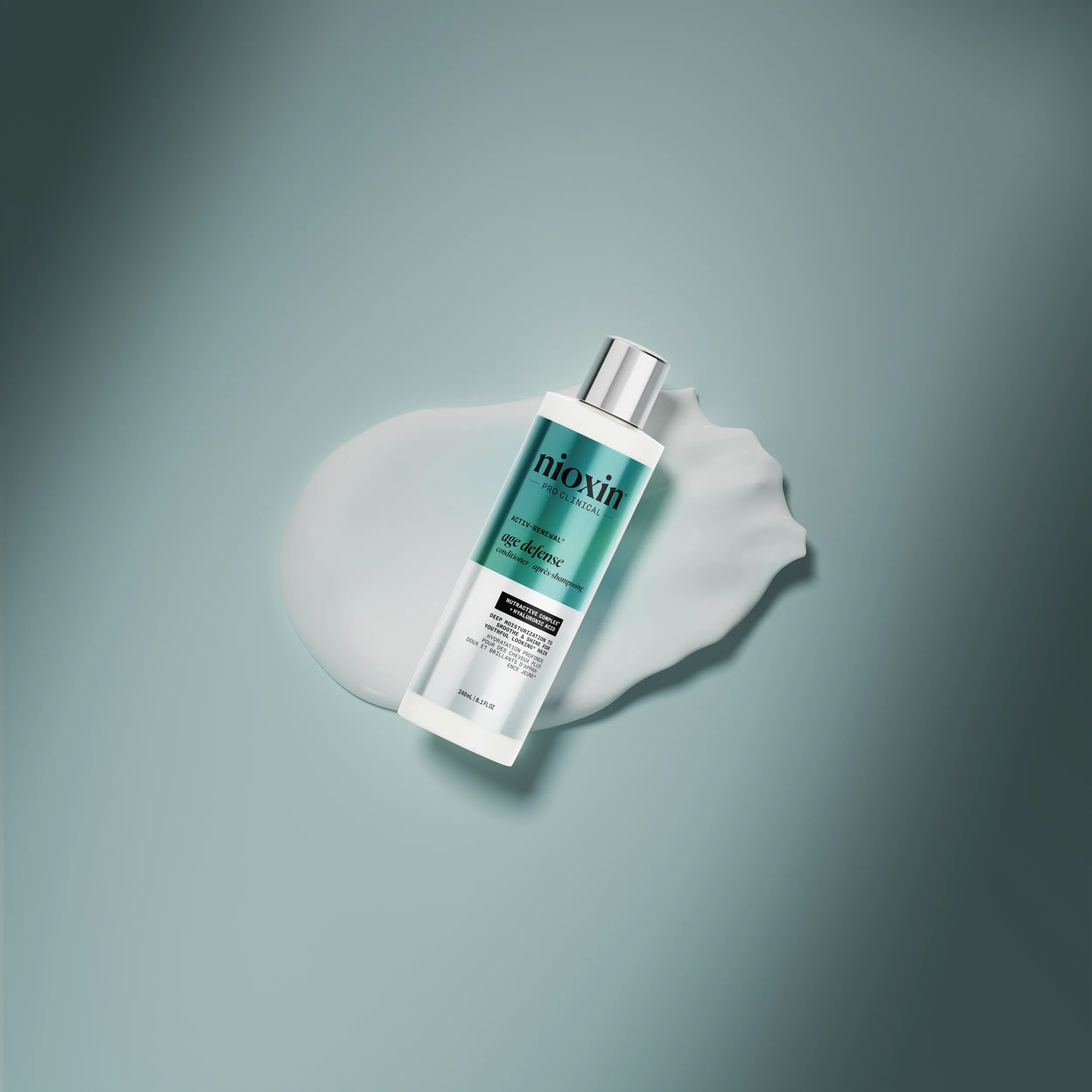 Nioxin - Age Defense - ConditionneurFrance

