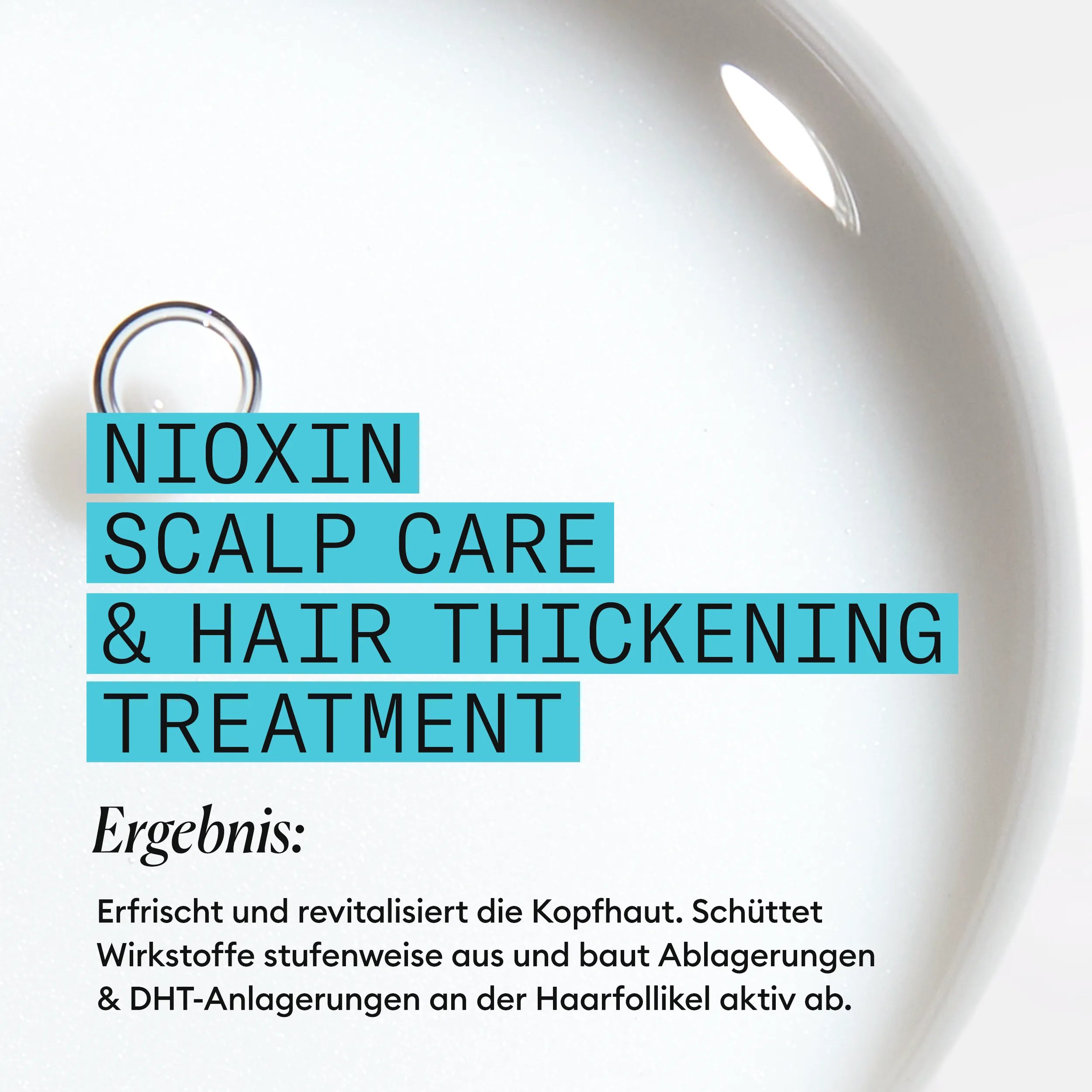nioxin system 3 treatment ergebnis