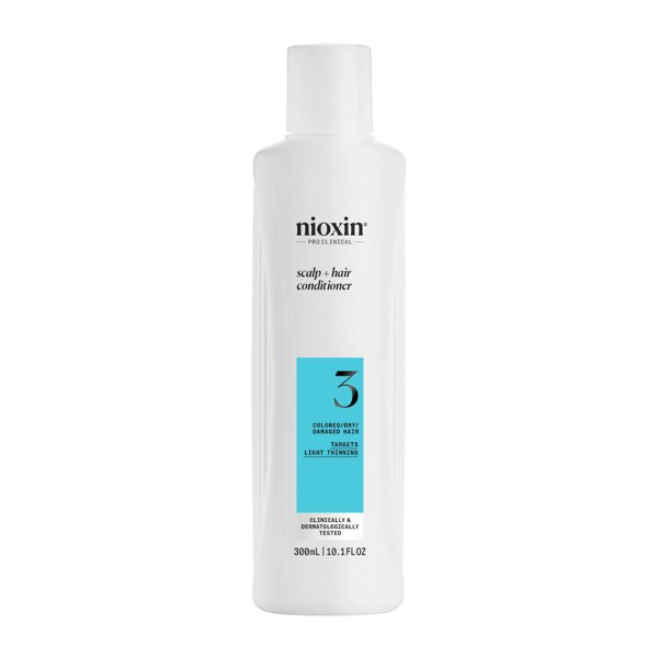 Nioxin System 3 Conditioner – conditioner 300 ml | haarverzorging