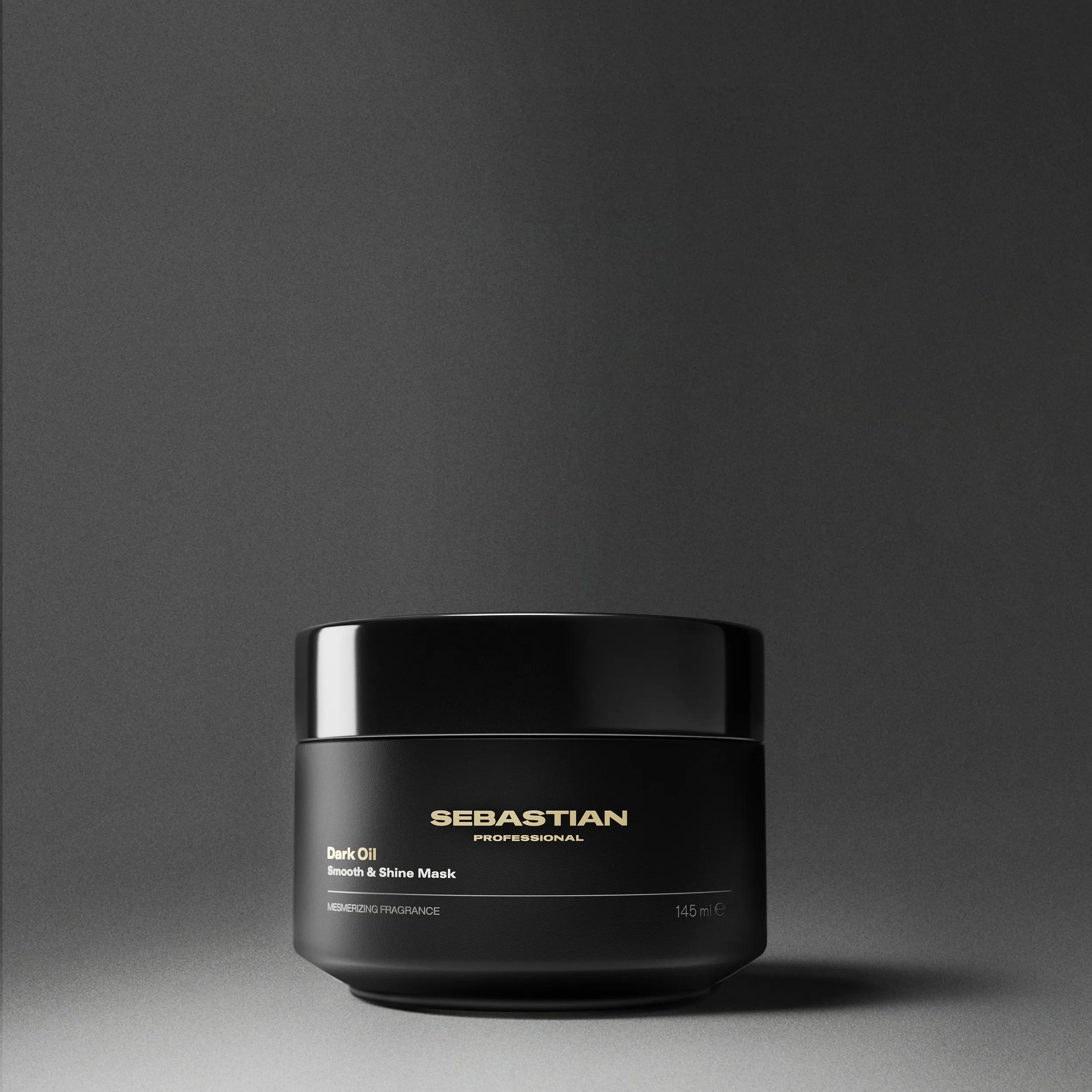 Dark Oil - Smooth and Shine Mask 2