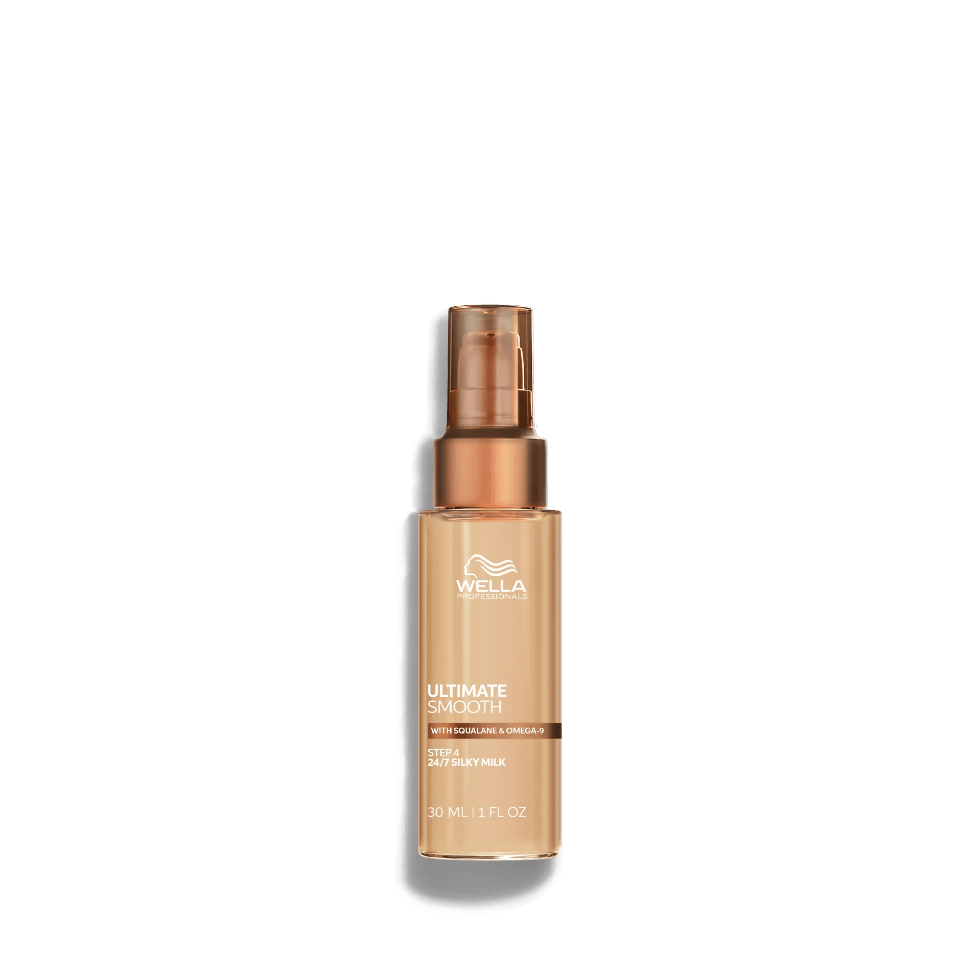 ULTIMATE SMOOTH 24/7 Silky Milk | Wella Professionals US