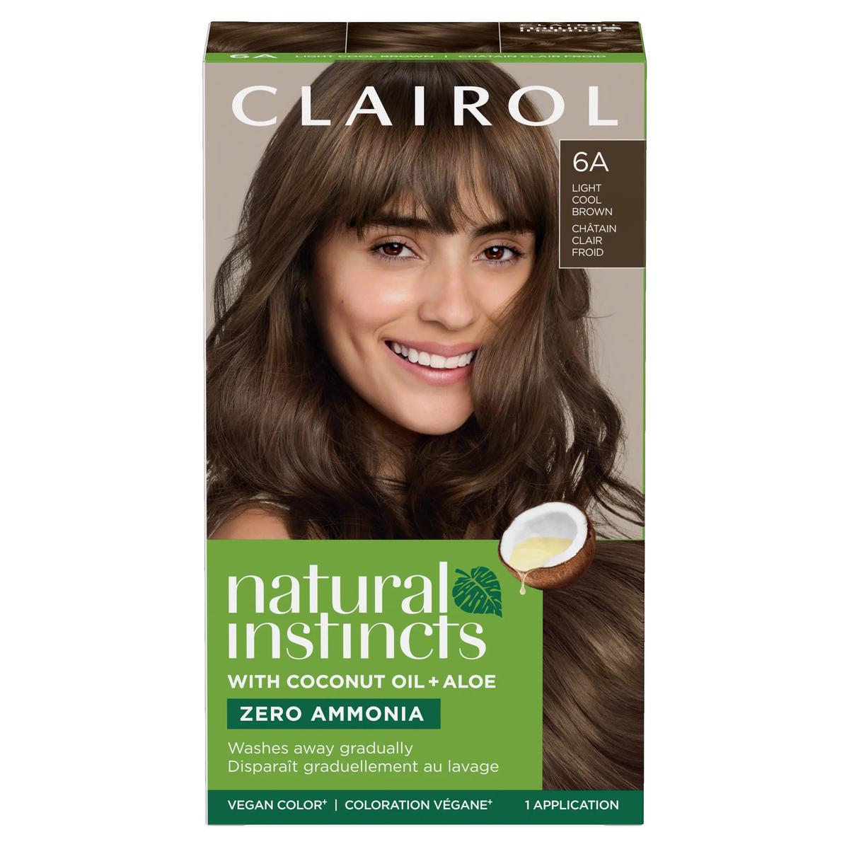 Colorant Cheveux Color Mate 9,2 Marron Naturel - Poudre Sans Ammoniaque - Neuf