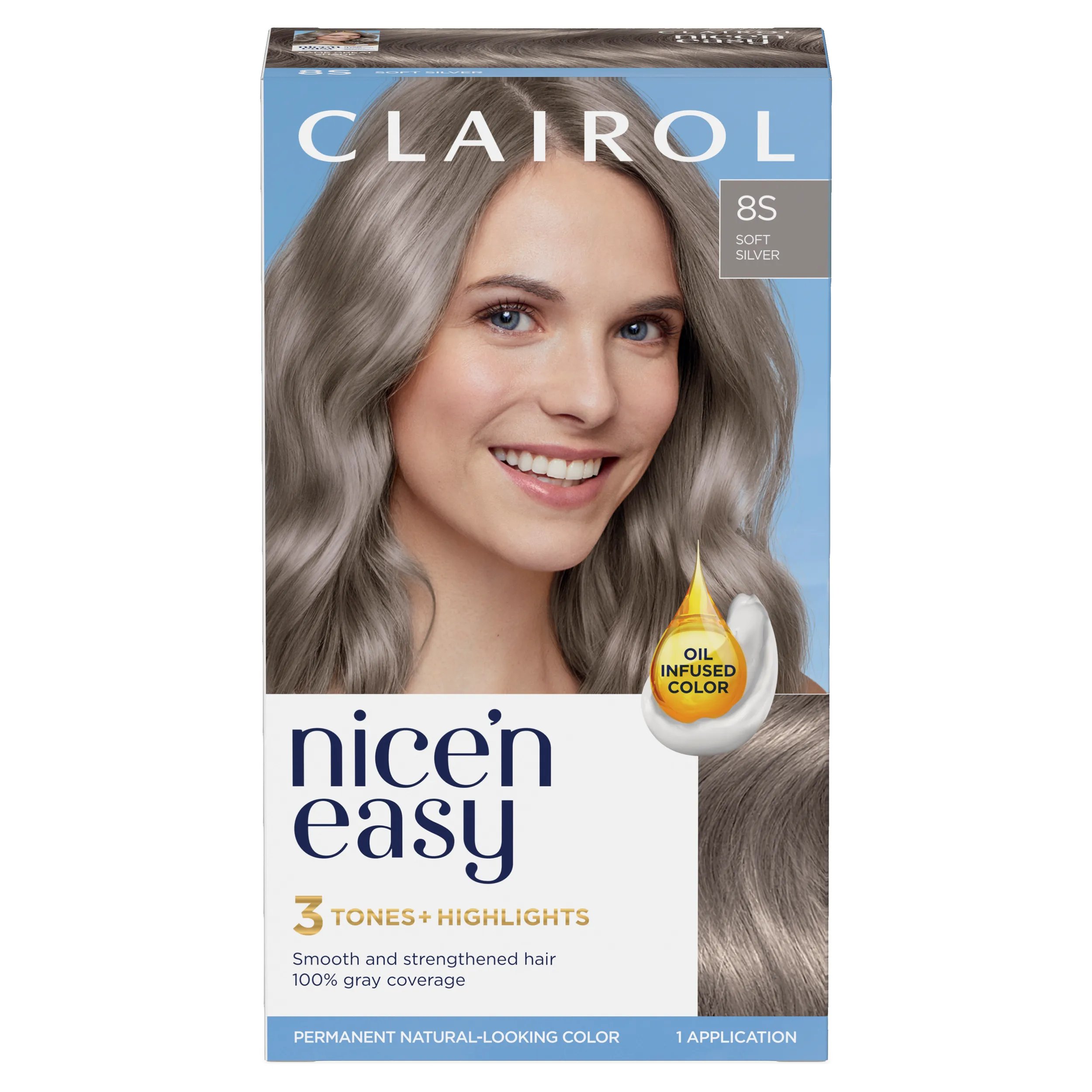 NiceNEasy_8S Soft Silver