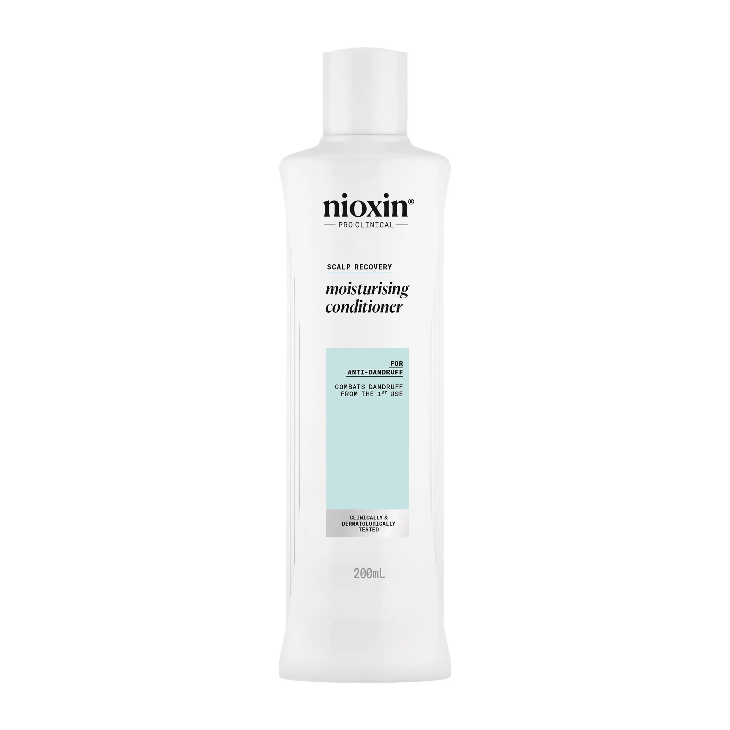 Nioxin Moisturizing Conditioner against white background