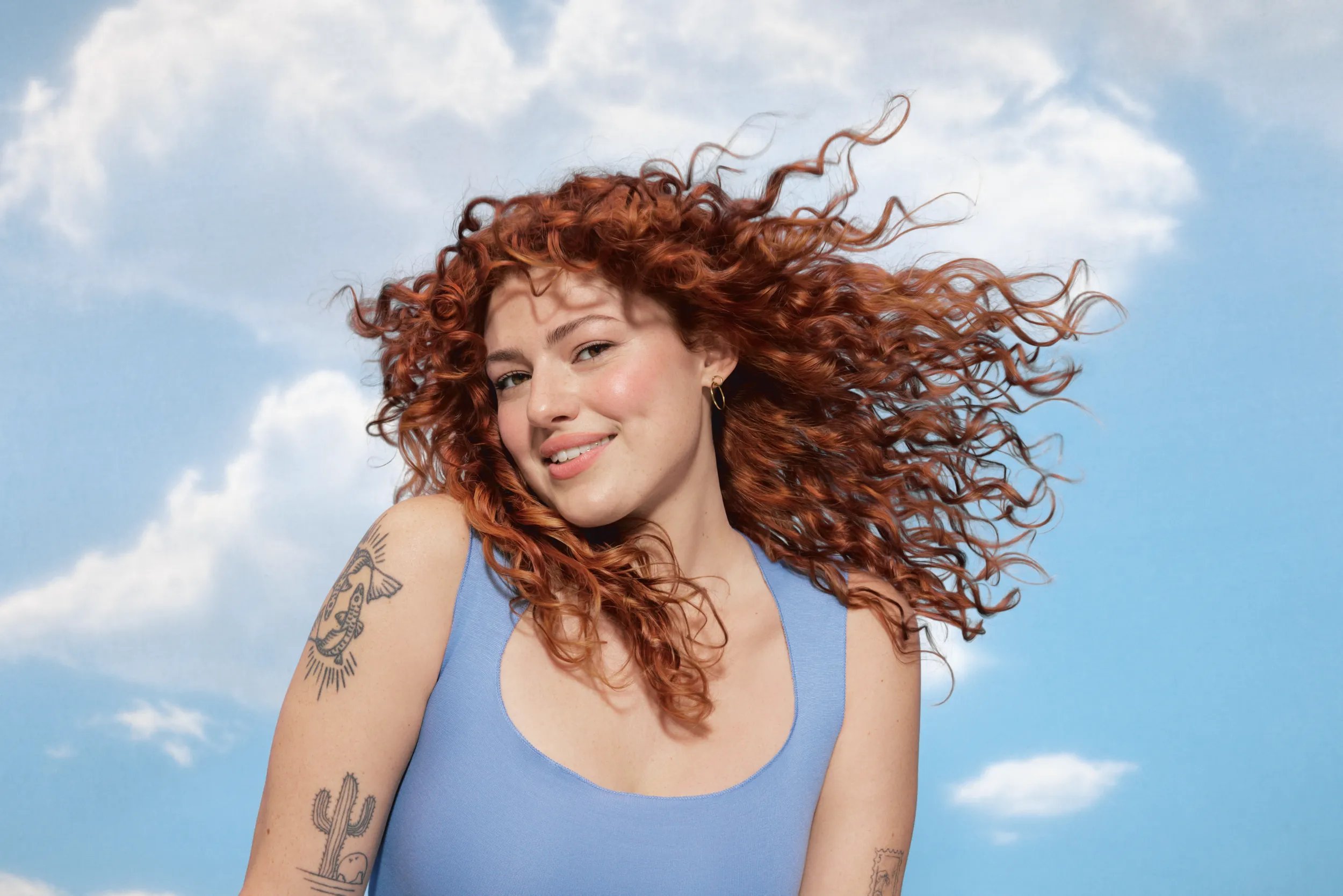 CLAIROL_FY26_NNE_Base_website_Red_Brittany_Beauty_KV