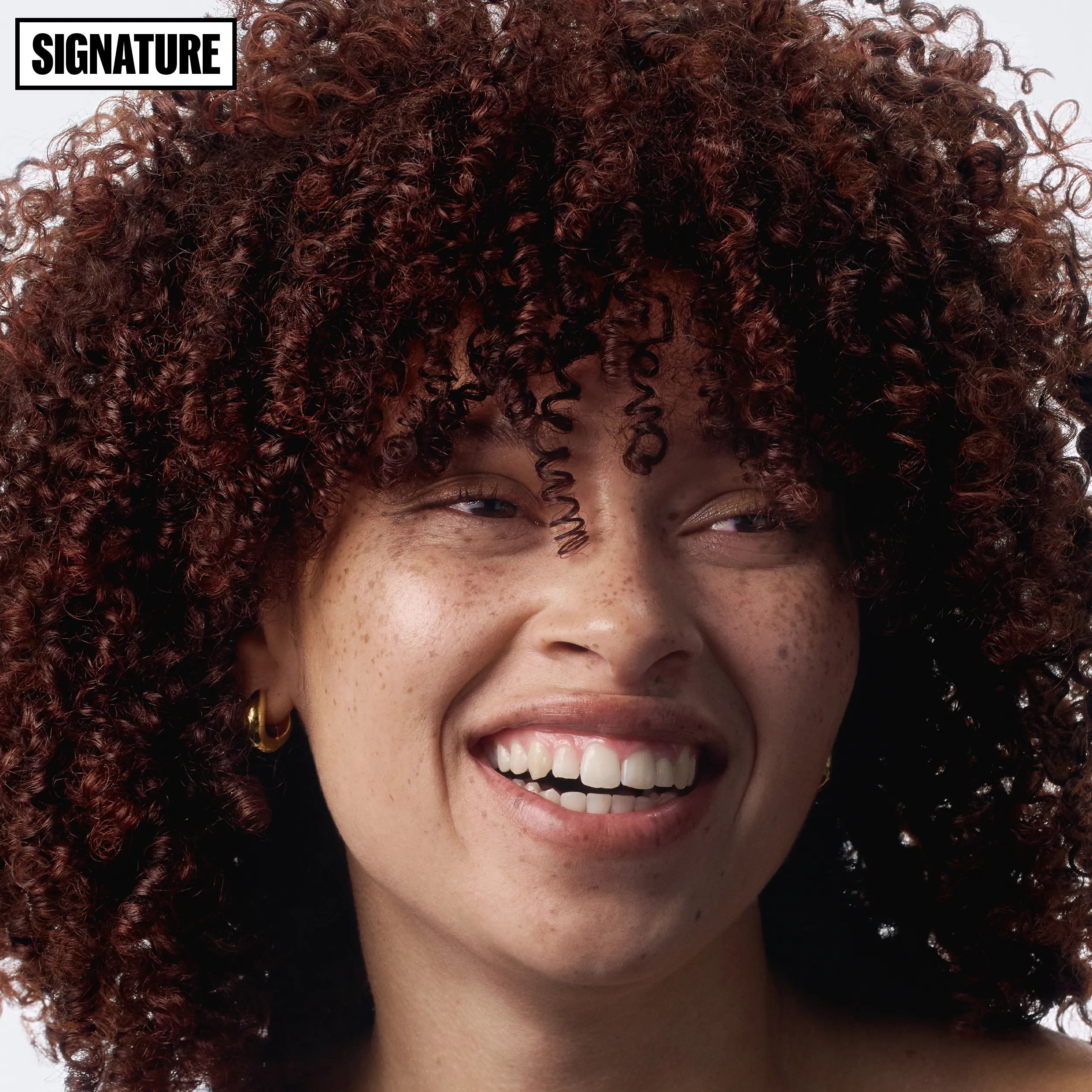 Service de coloration SUPERNATURAL COLOR