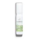 Packshot of Wella Professionals Elements Leave-In Mask - a white Bottle with green font and silver Wella logo.