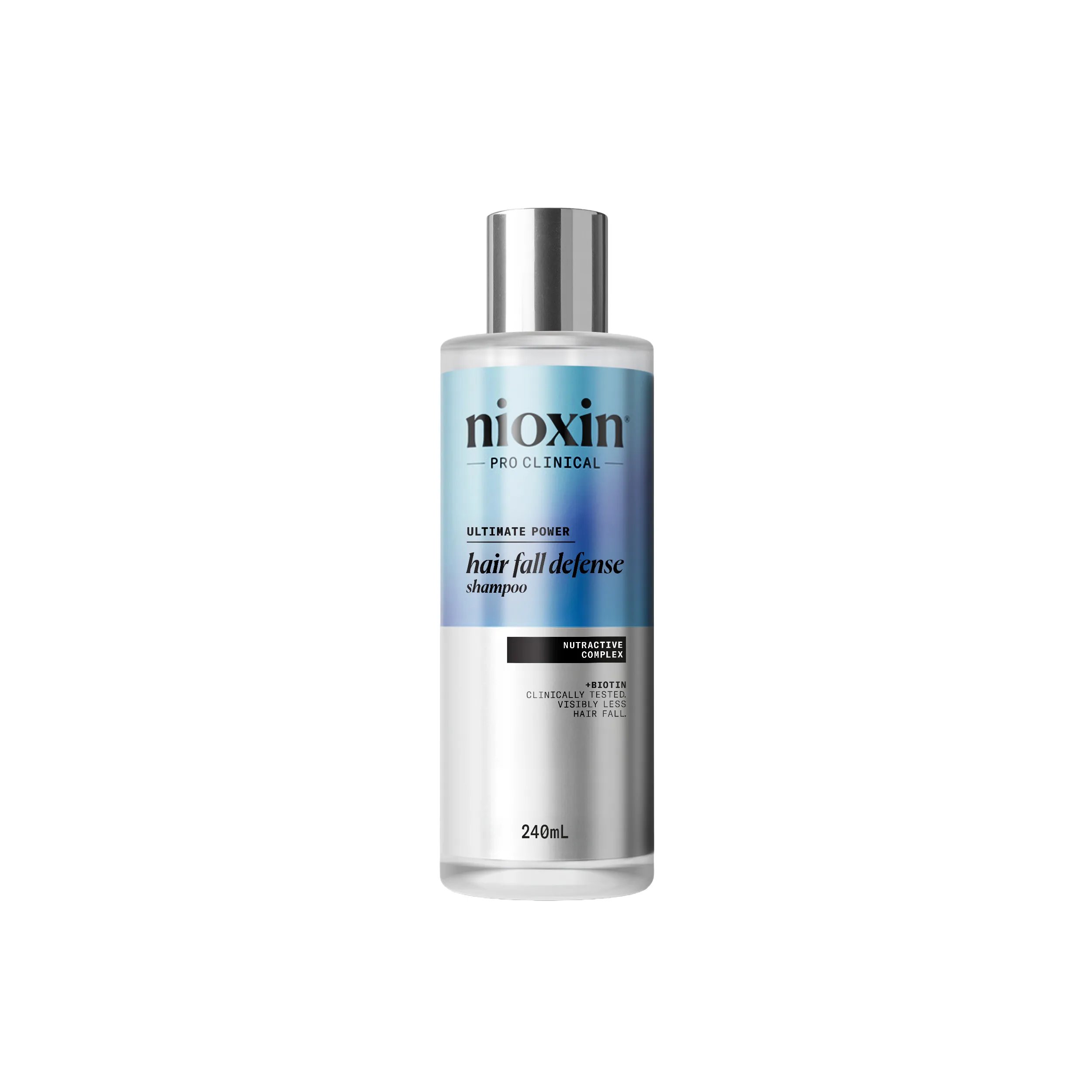 Shampoing Réduction Chute bottle