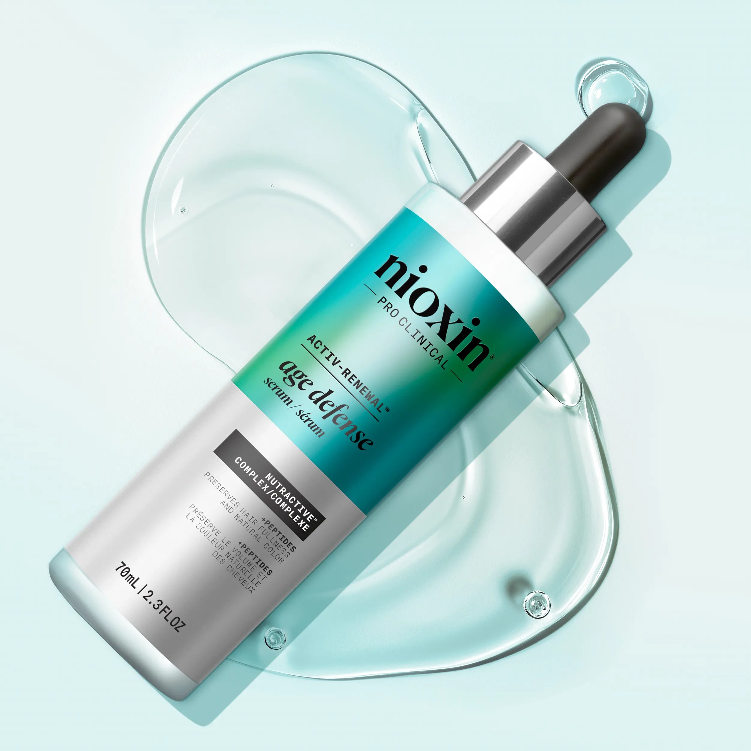 Nioxin - Age Defense - Serum France

