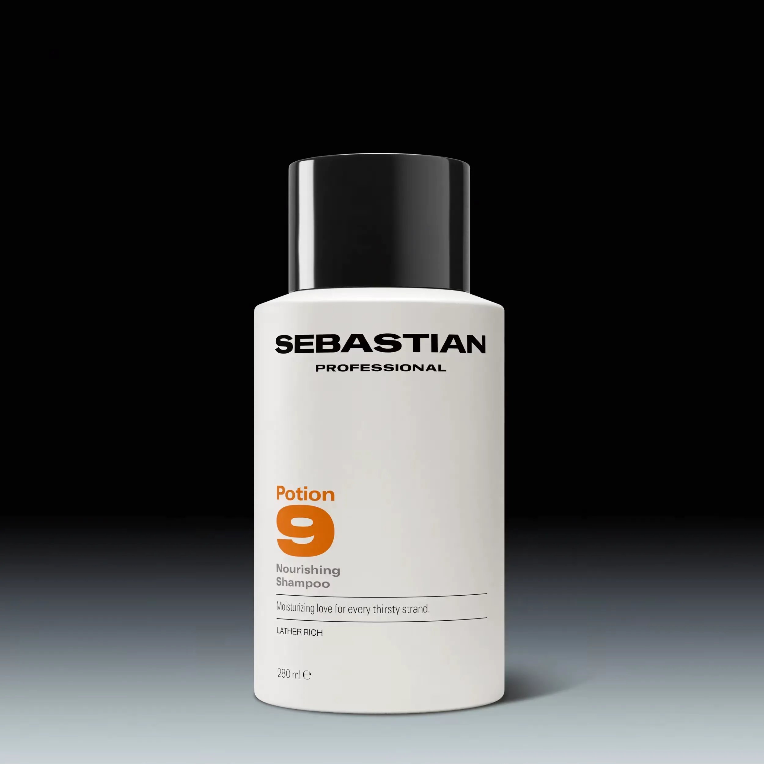 Image du shampoing nourrissant Sebastian Professional Potion 9