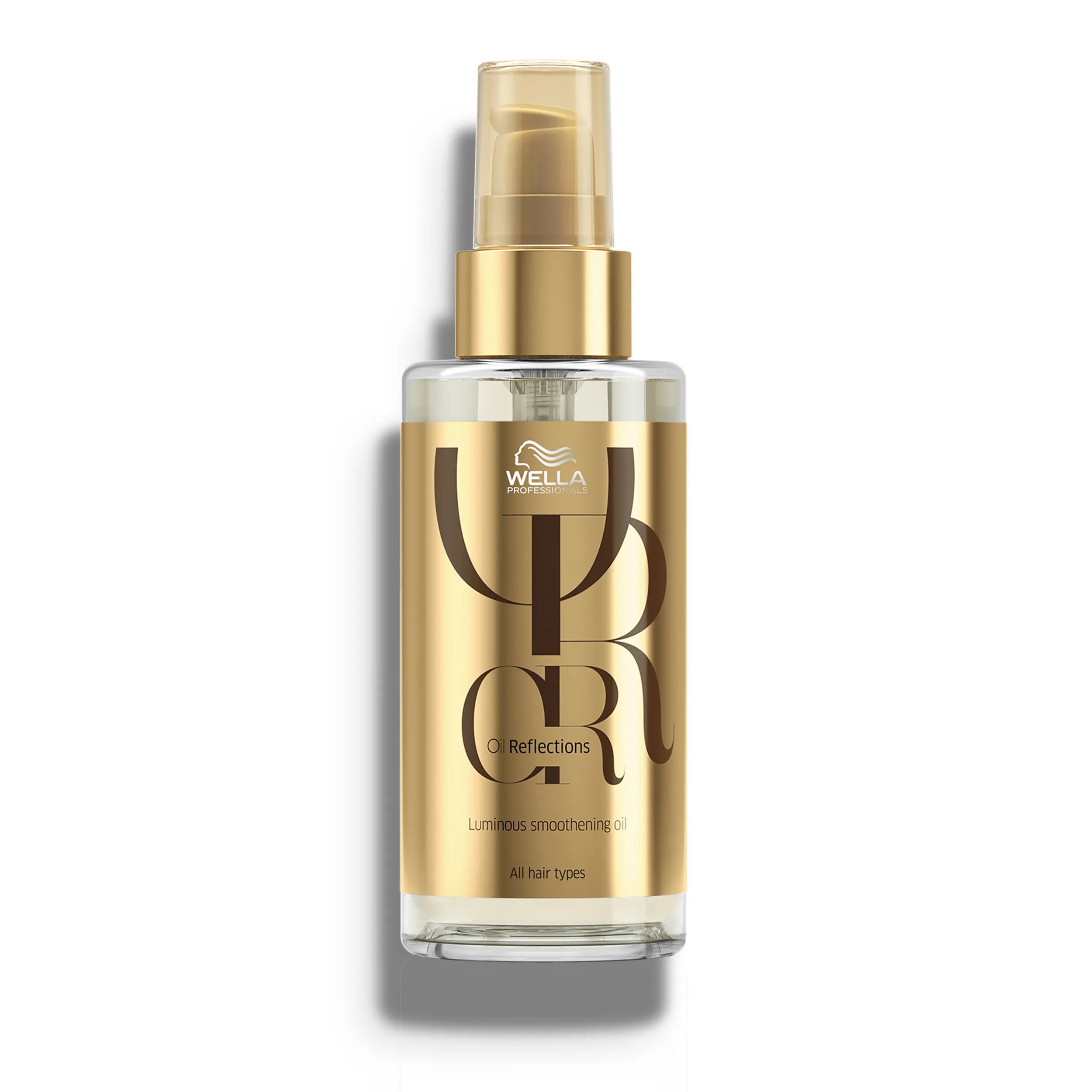 Packshot of Wella Professionals Oil Reflections Luminous Smoothing Oil.