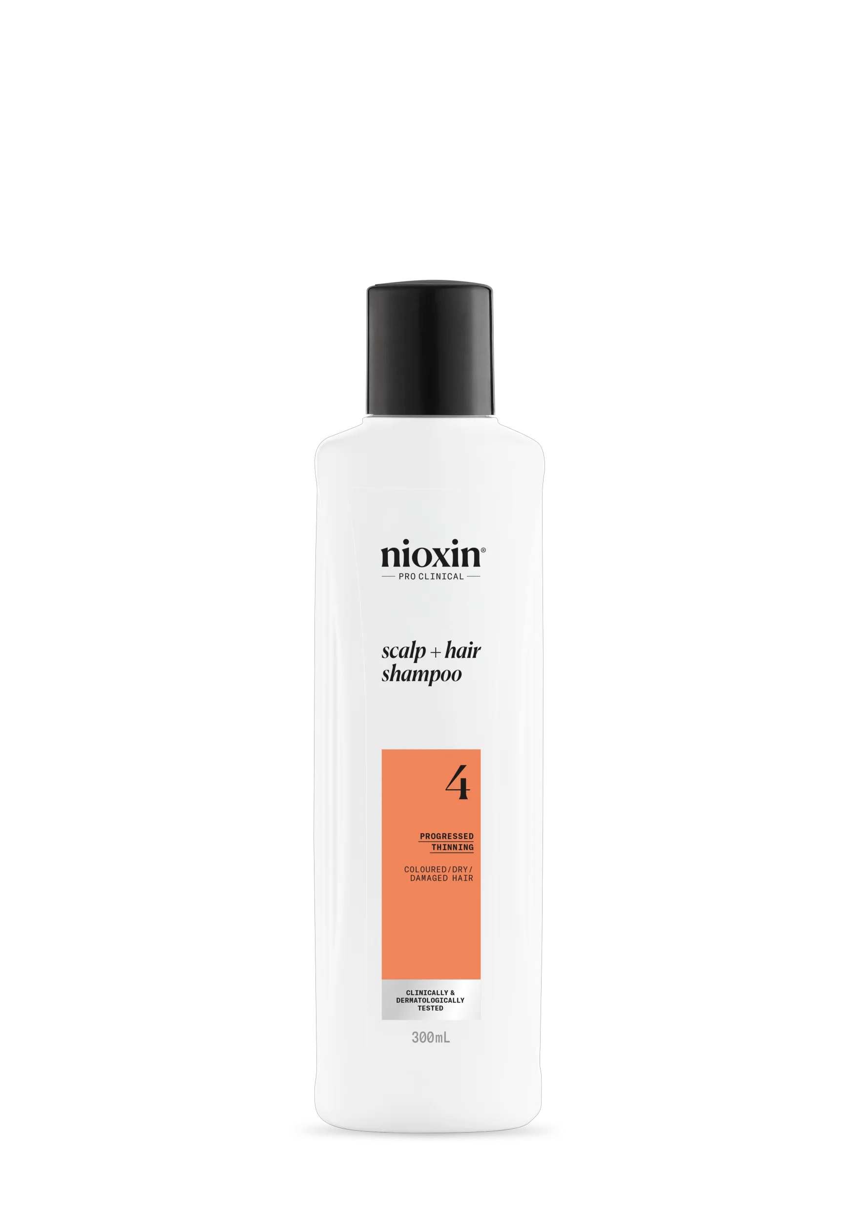 Nioxin Scalp + Hair Thickening System 4 Shampoo | Nioxin BR