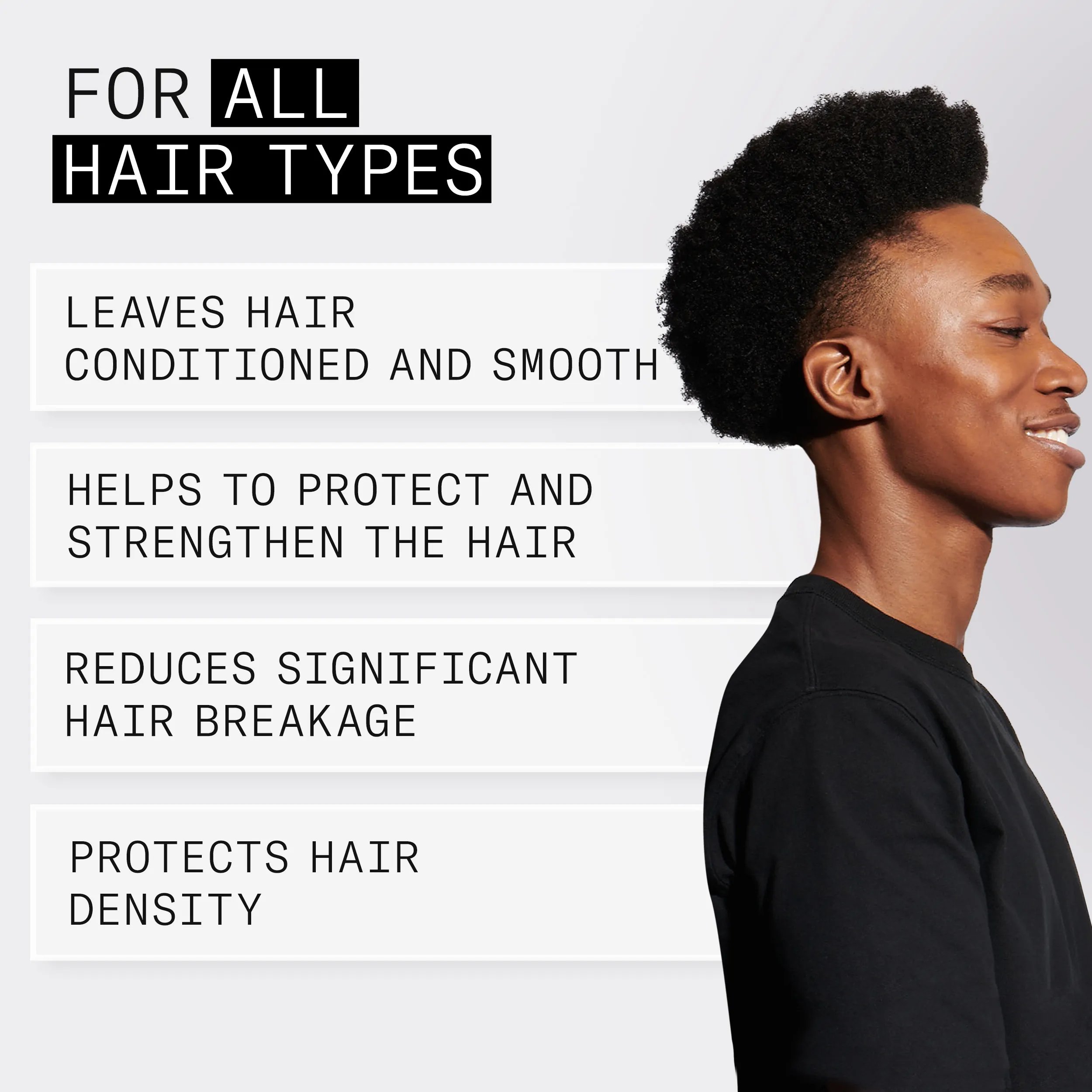 Anti Breakage Strengthening Mask for All Hair Types