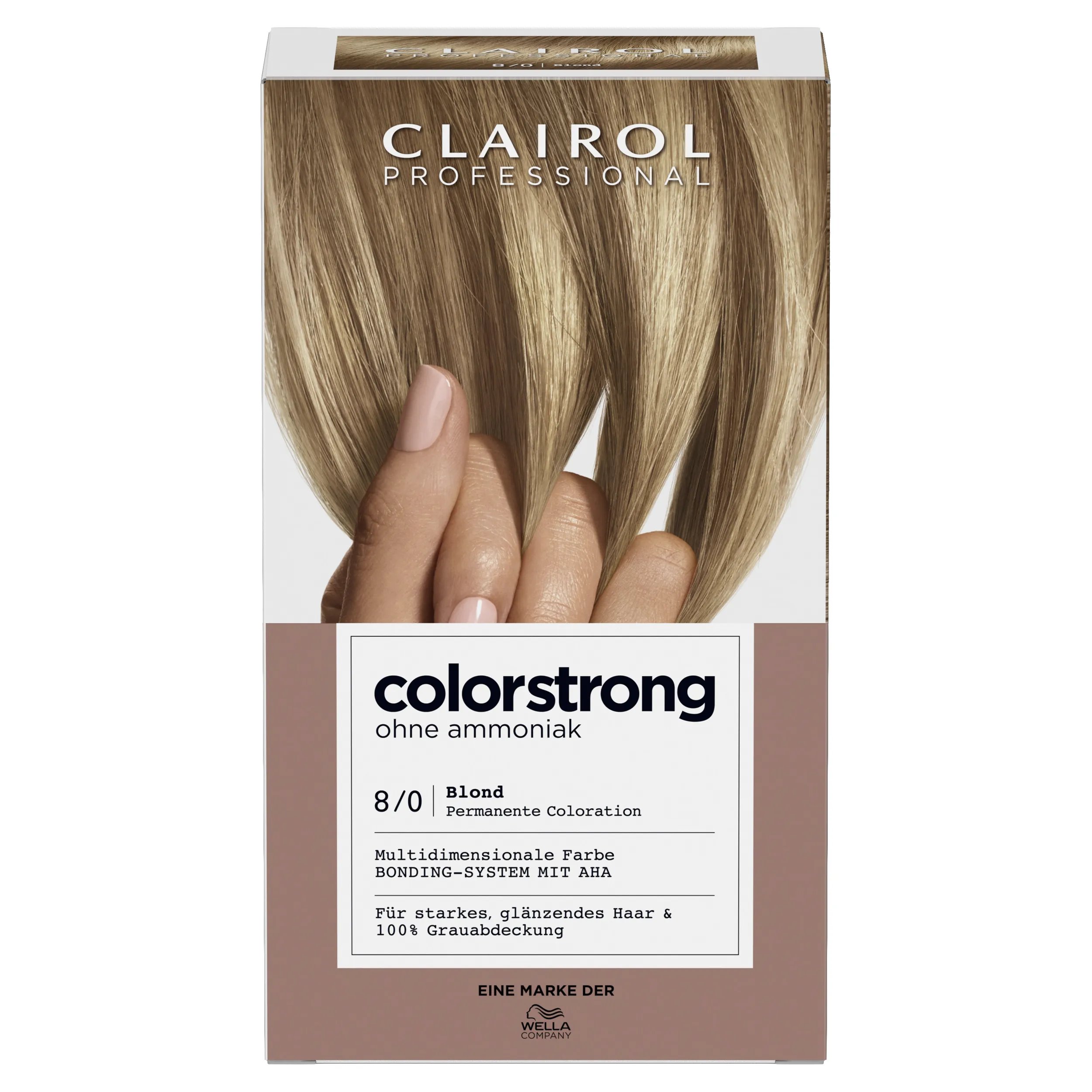 Blond - Pack