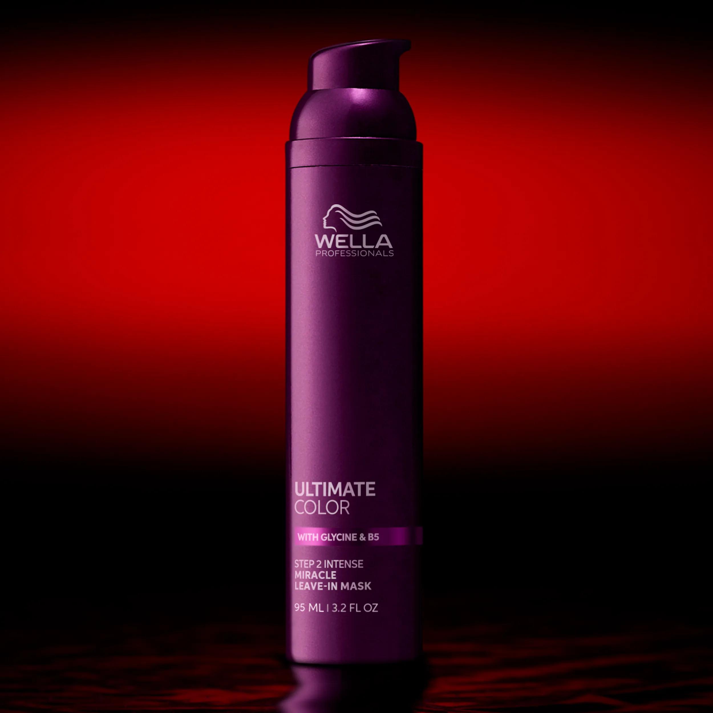 Ultimate Color Miracle Leave-in Mask 2