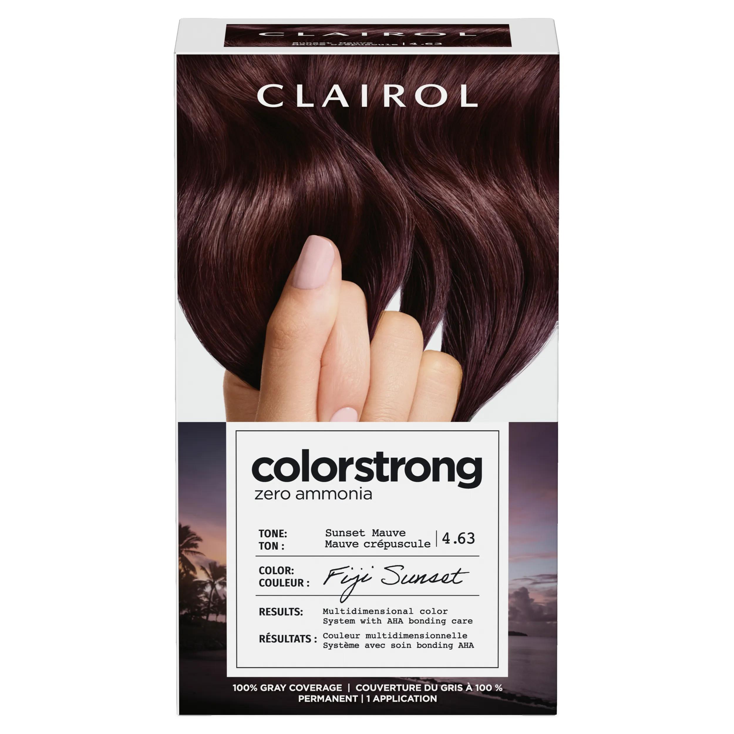Belta Hair Color Treatment ダークブラウン 200g 4064666943619_Clairol_ColorStr