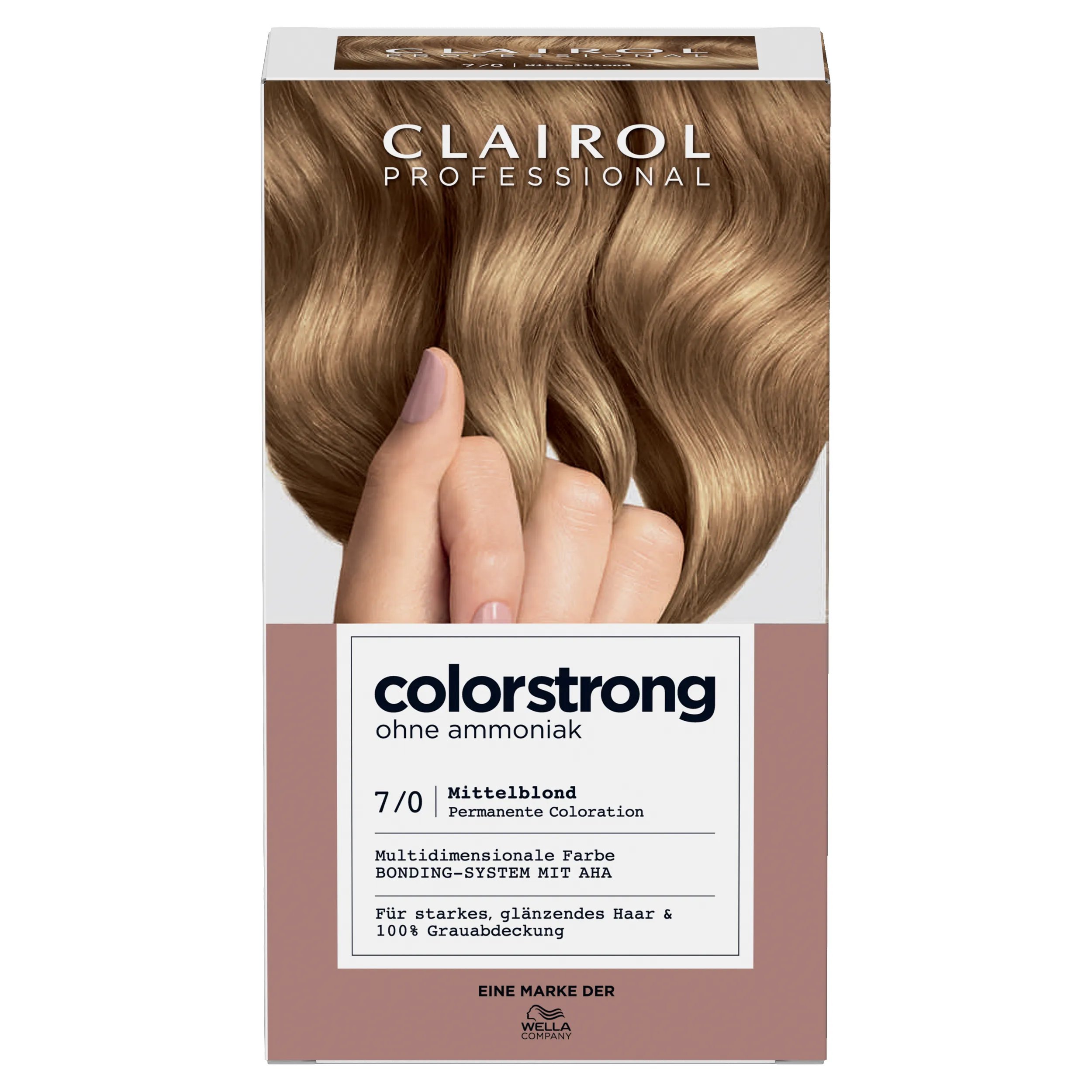 Mittelblond - Pack