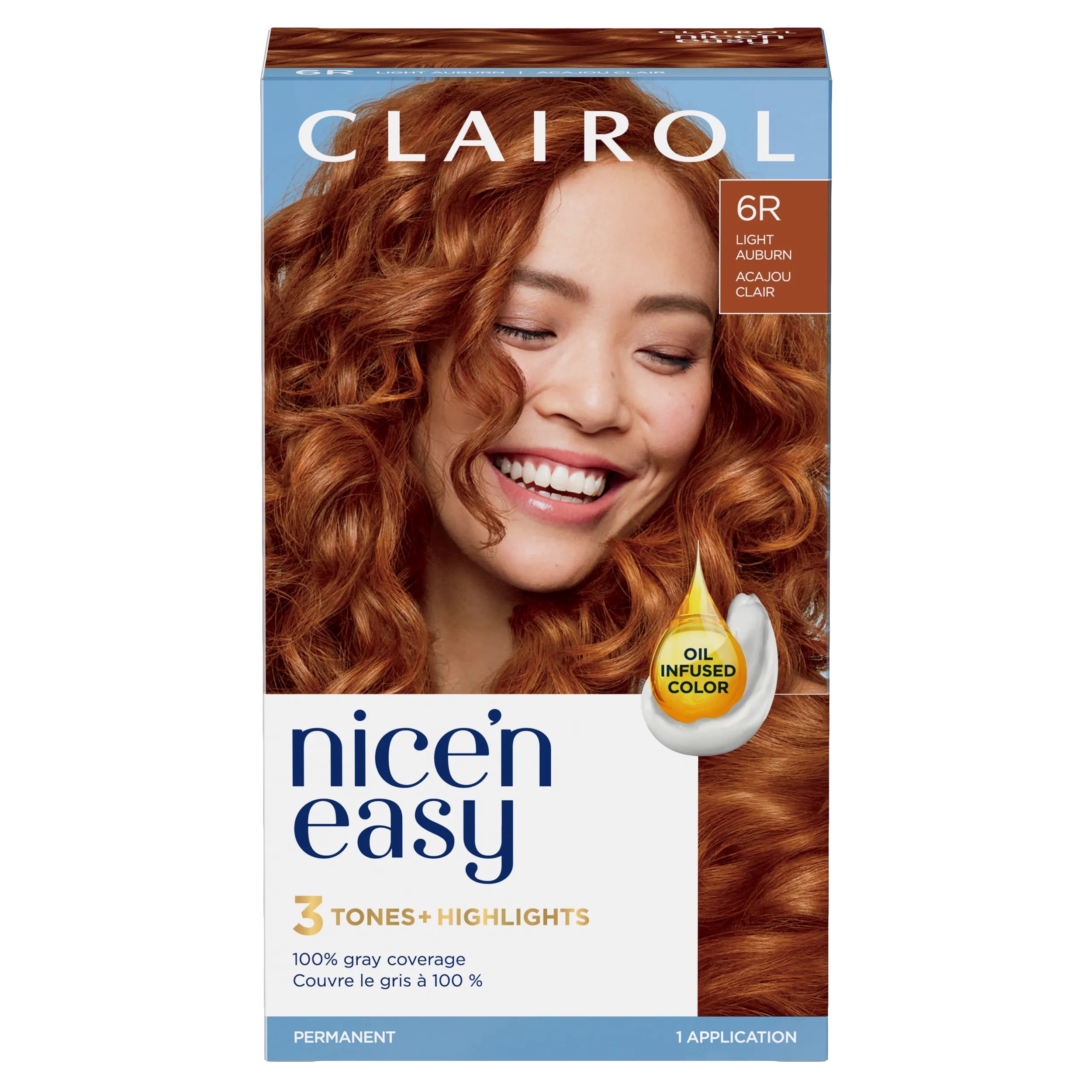 Clairol_NiceNEasy_6R Light Auburn