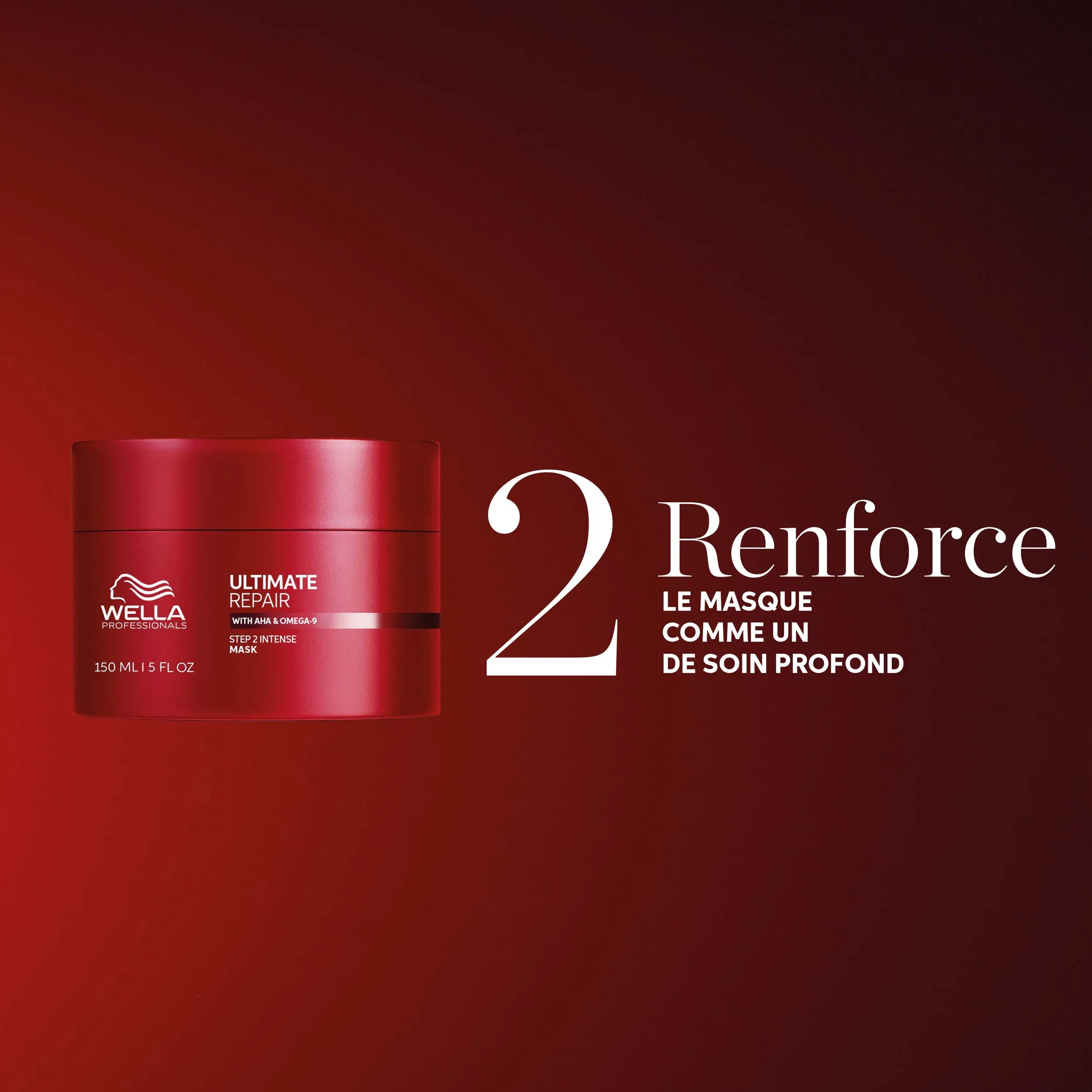 Ultimate Repair Masque renforce