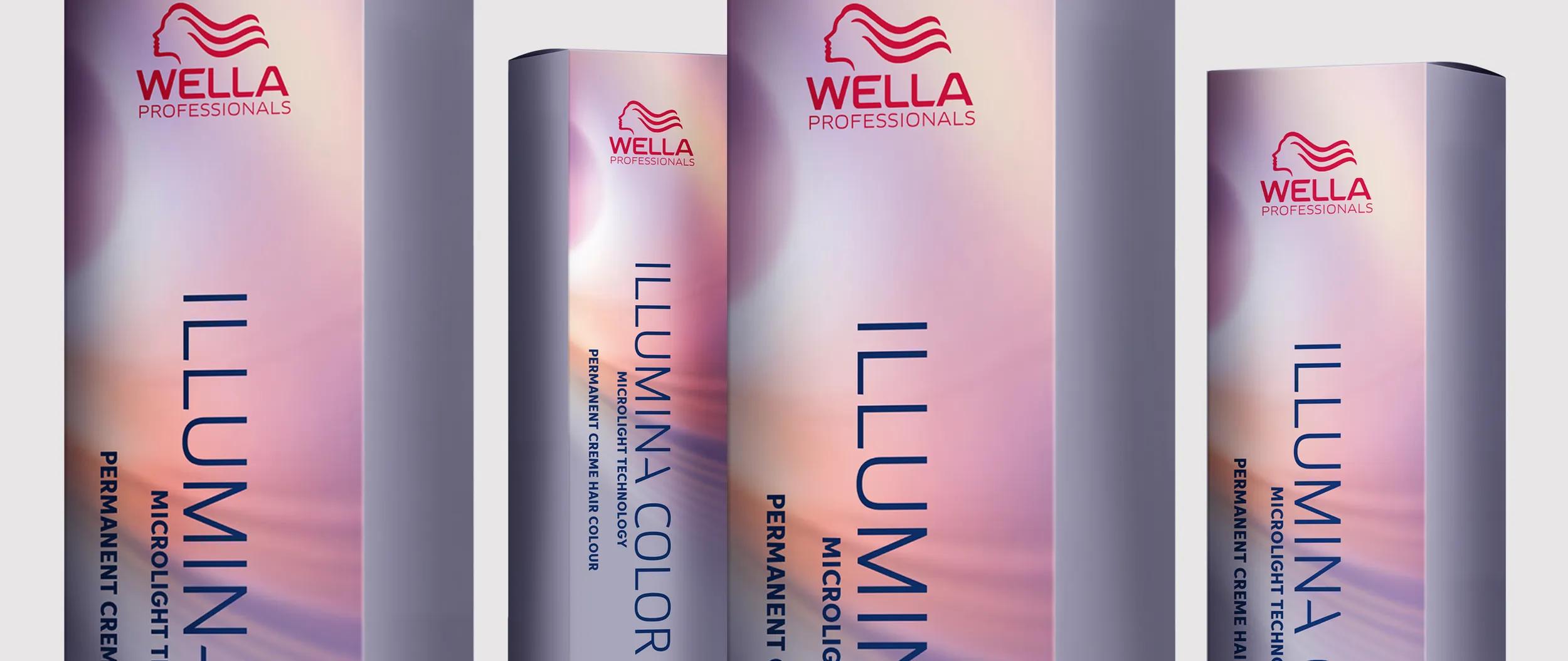 WELLA ILLUMINA 46本＋おまけ Illumina Color Metallic Hair Dye | Wella Professionals CA