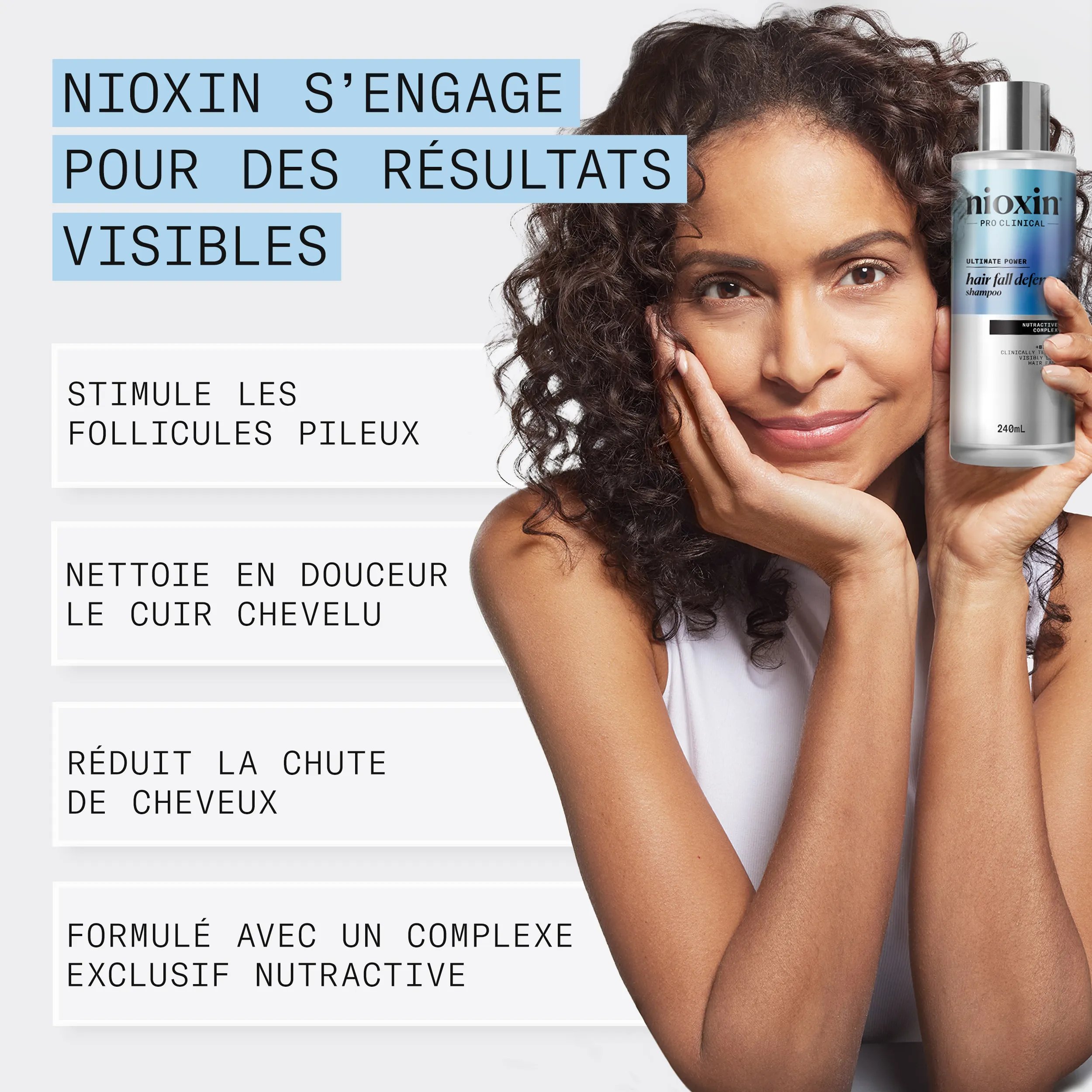 NIOXIN-REDUCTION CHUTE-SHAMPOING