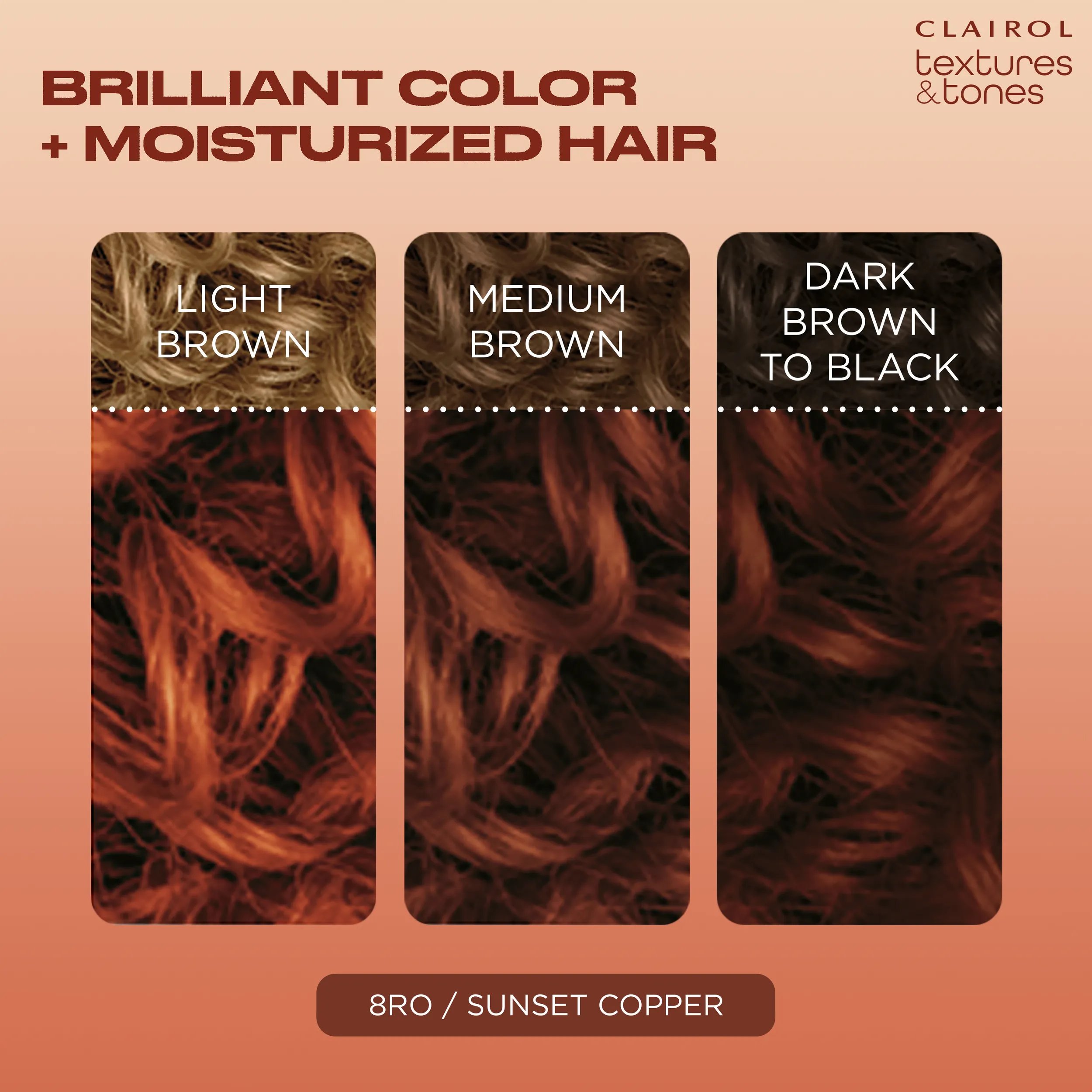 MOISTURIZED HAIR: Our Intensive Moisturizing Mask helps detangle and strengthen hair, for instant softness.