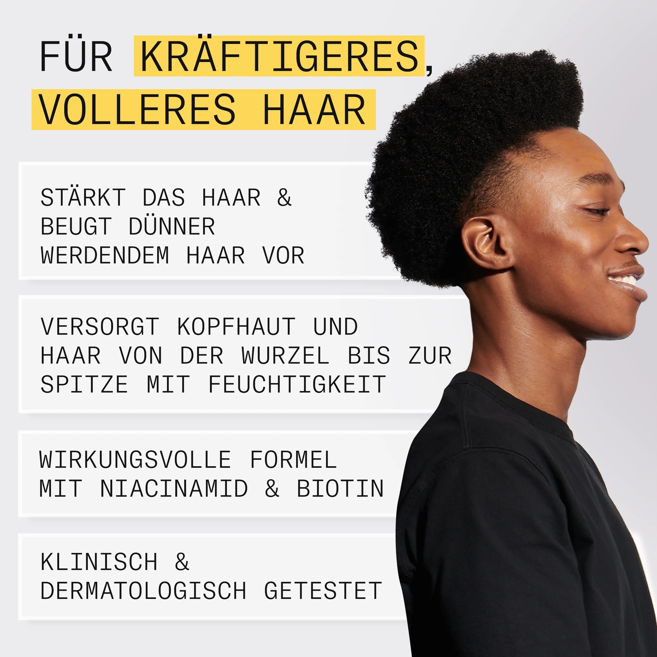 system kit 1 für kräftigeres volleres haar