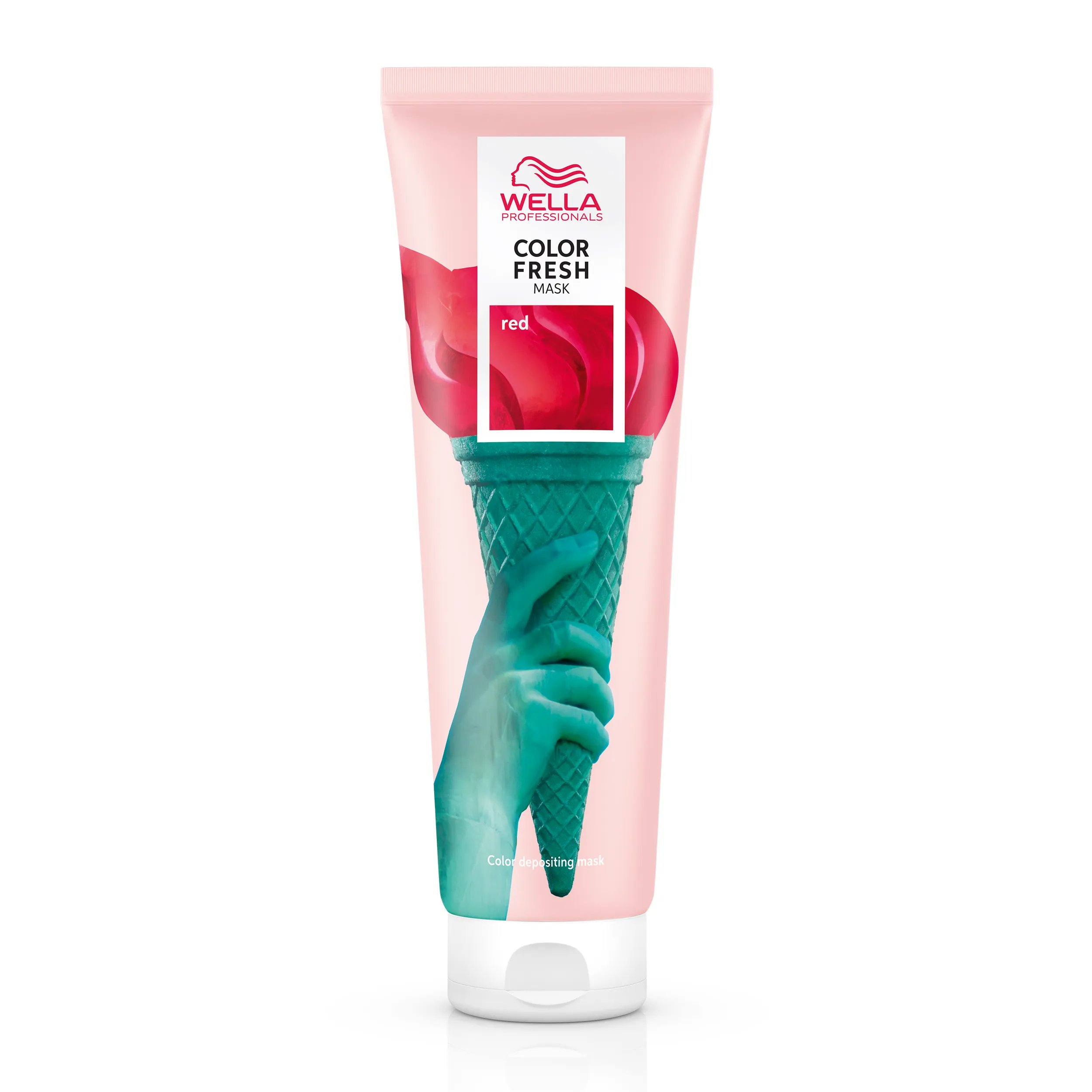 Packshot der Color Fresh Mask Red