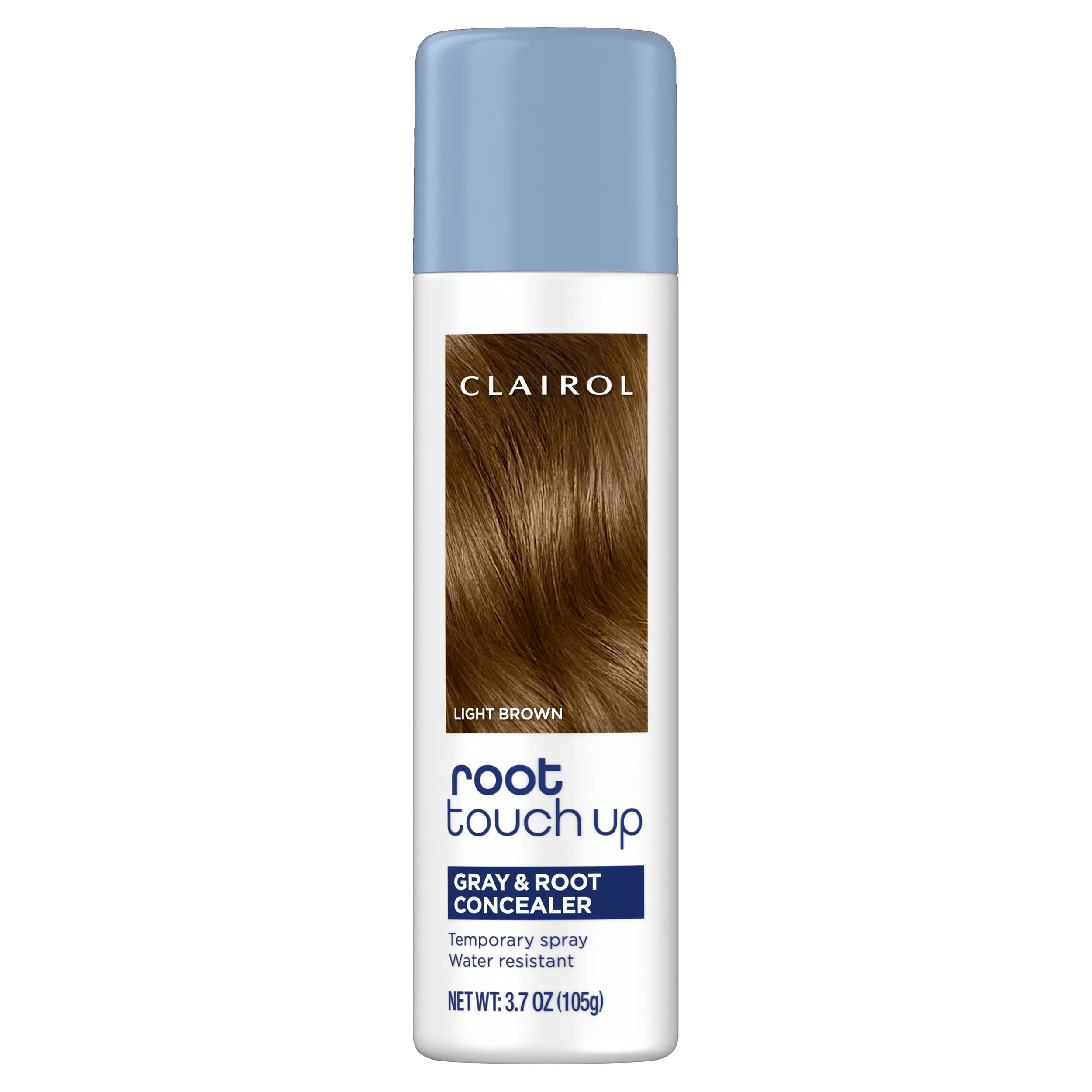 Clairol Hair Color Spray - Light Brown