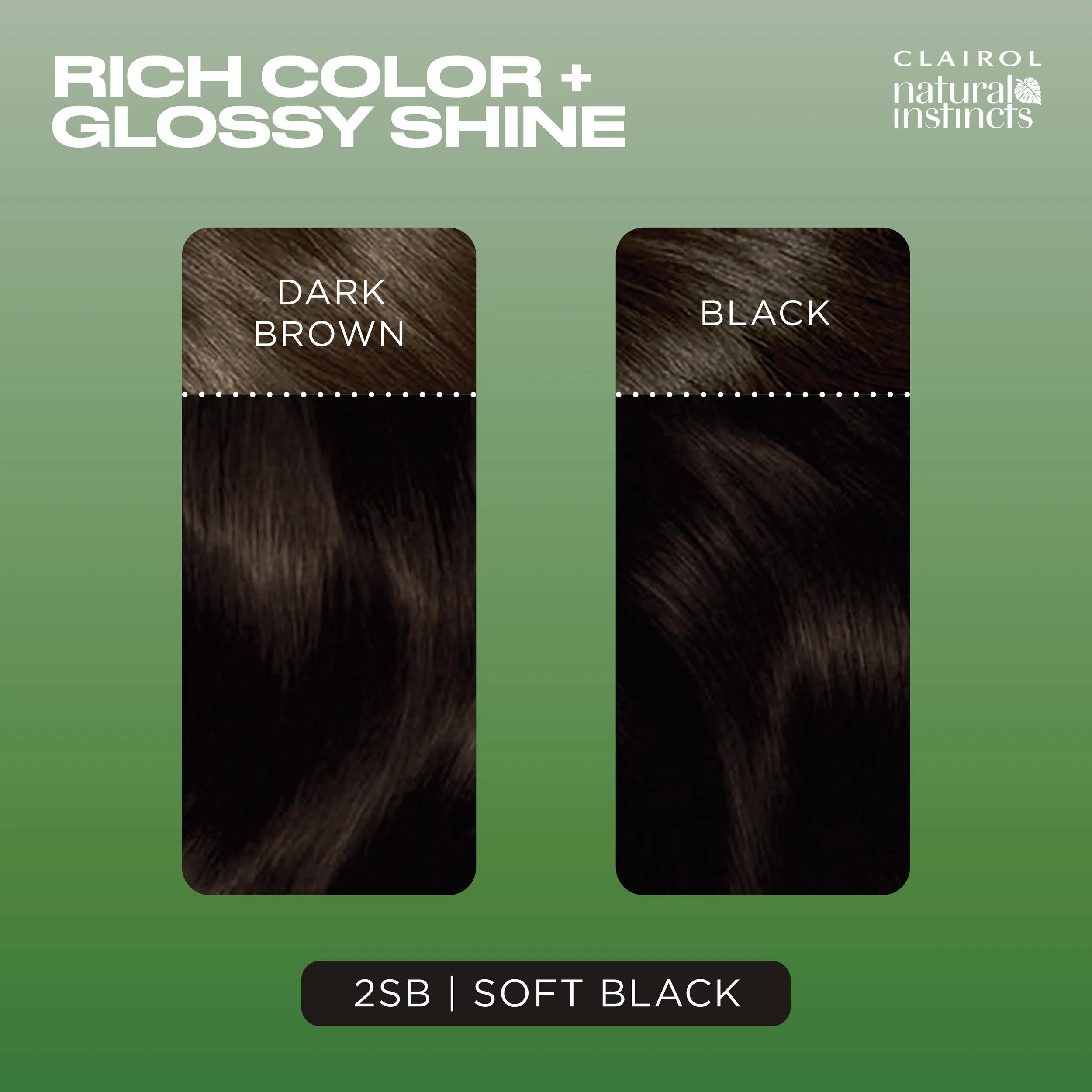 Black Natural ÉCLAT Botanical