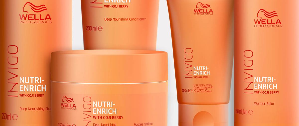 Invigo Nutri-Enrich | Wella Professionals CA