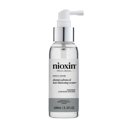 Nioxin Diamax Advanced Hair Thickening Serum bottle against white background