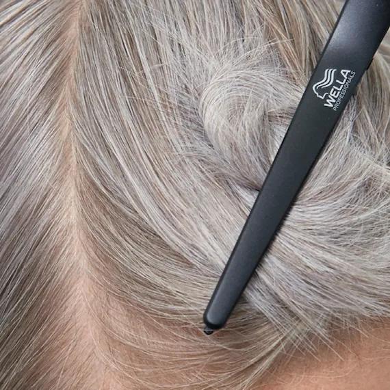Does DemiPermanent Colour Cover Grey Hair? Wella Professionals SE