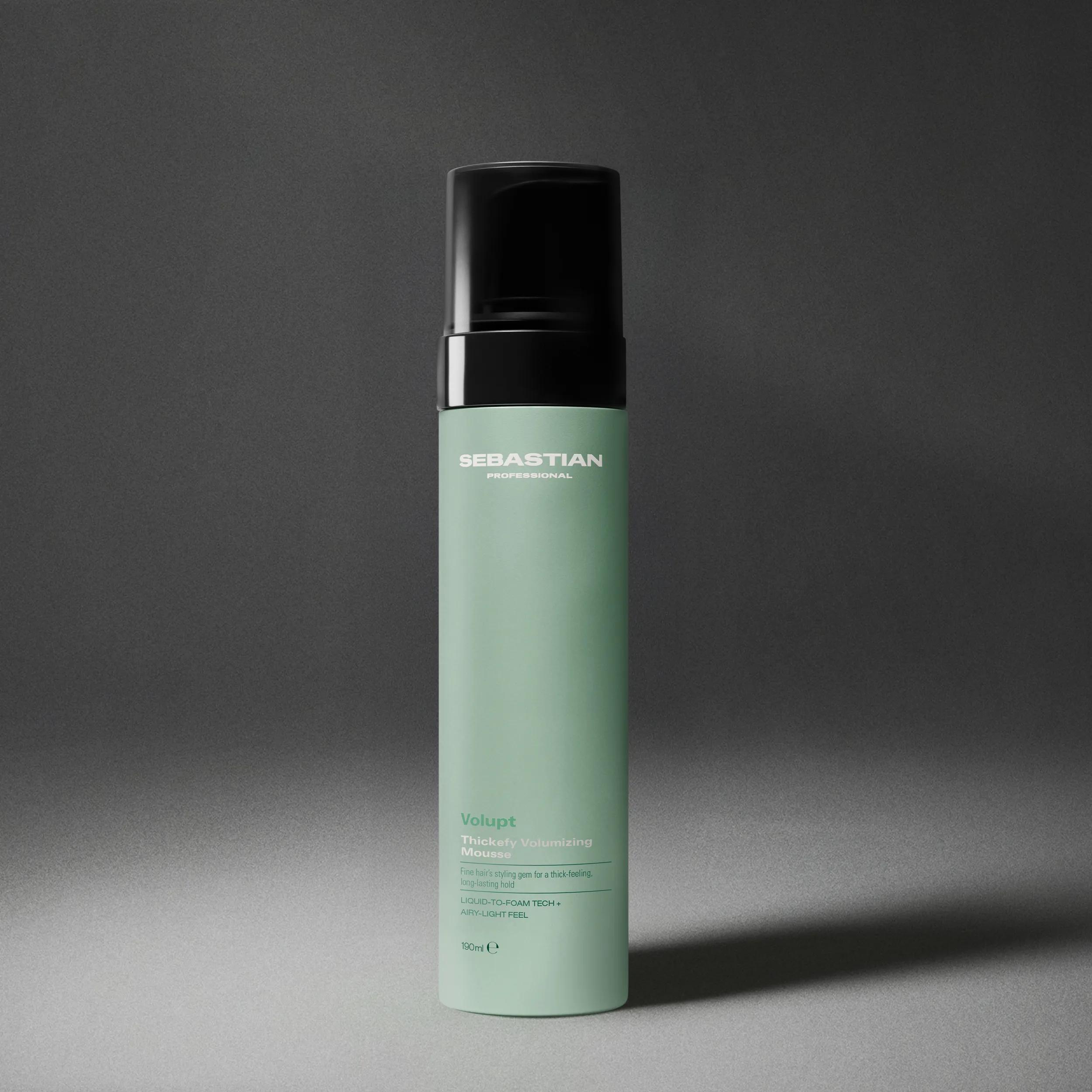 Volupt Thickefy Volumising Mousse