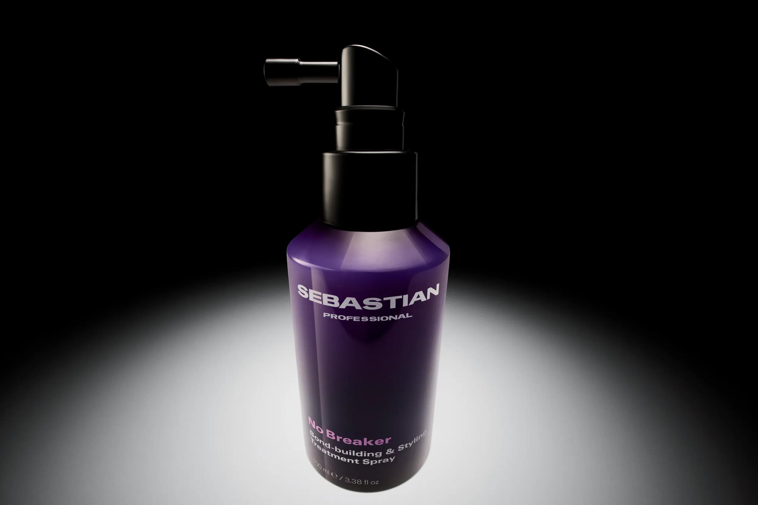 No Breaker - Bond-building & Styling Treatment Spray 4