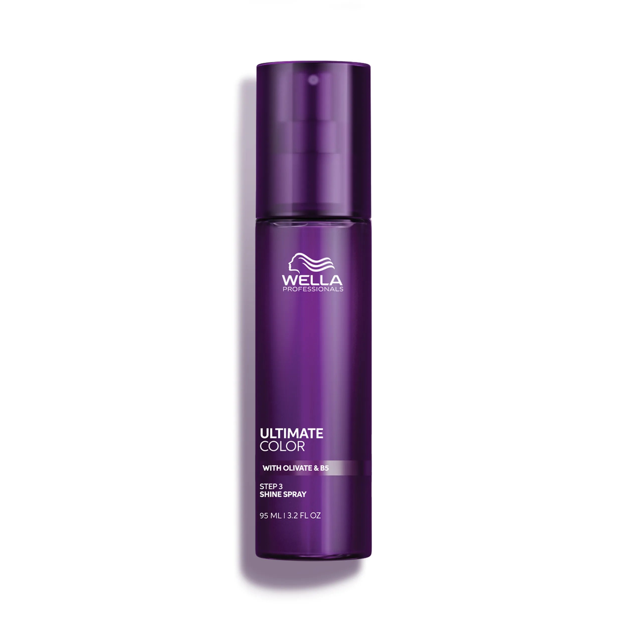Product image of Ultimate Color shine spray.