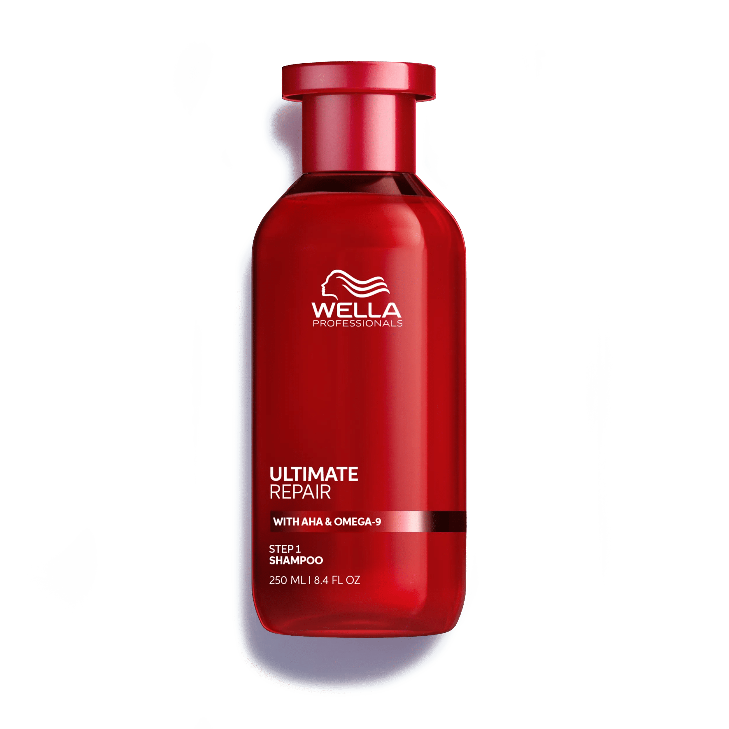 Packshot of Ultimate Repair Shampoo.