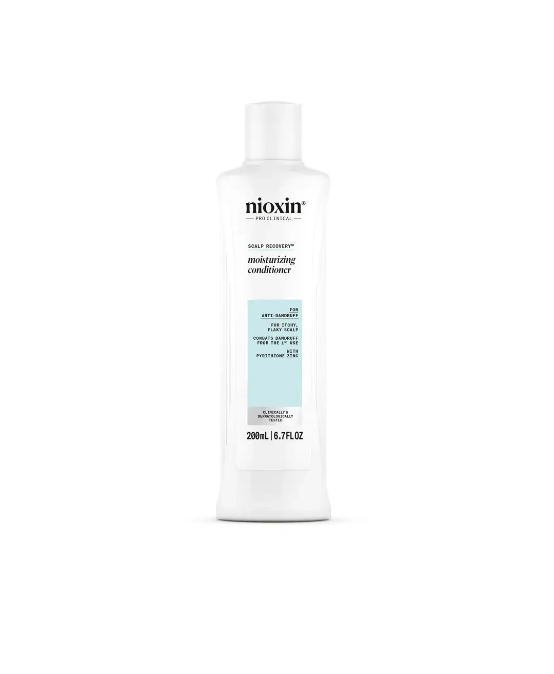 Nioxin Moisturizing Conditioner against white background