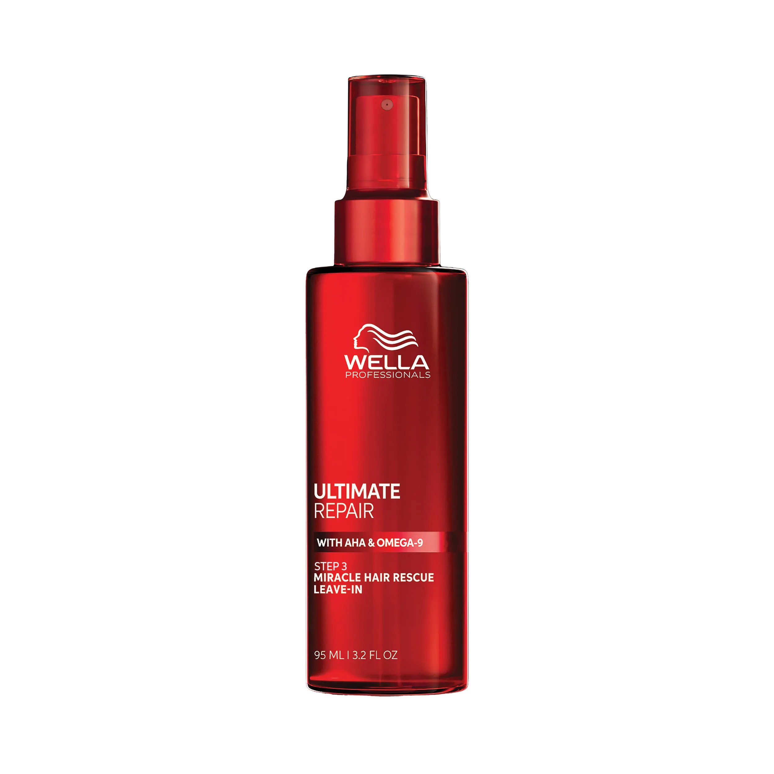 Packshot of Wella Ultimate Repair Miracle Hair Rescue Leave-in.