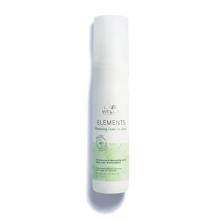 Packshot of Wella Professionals Elements Renewing  leave in