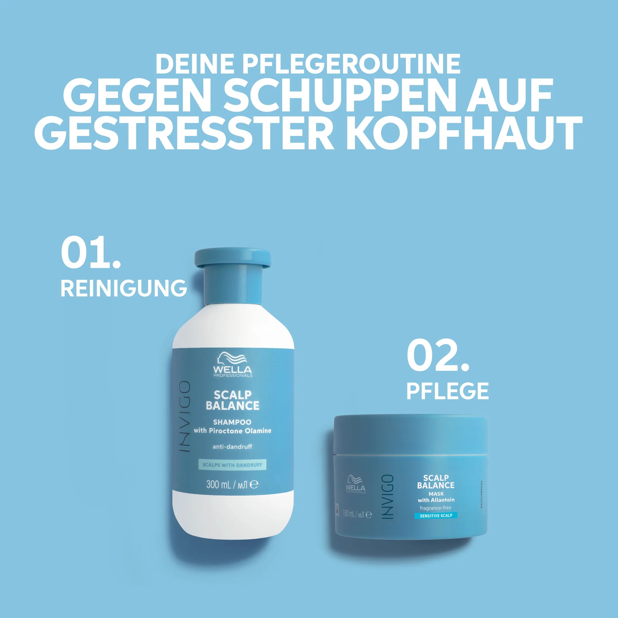 Invigo Scalp Balance Mask