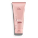 Pack shot of Invigo Blonde Recharge Cool Blonde Colour Refreshing Conditioner pink tube