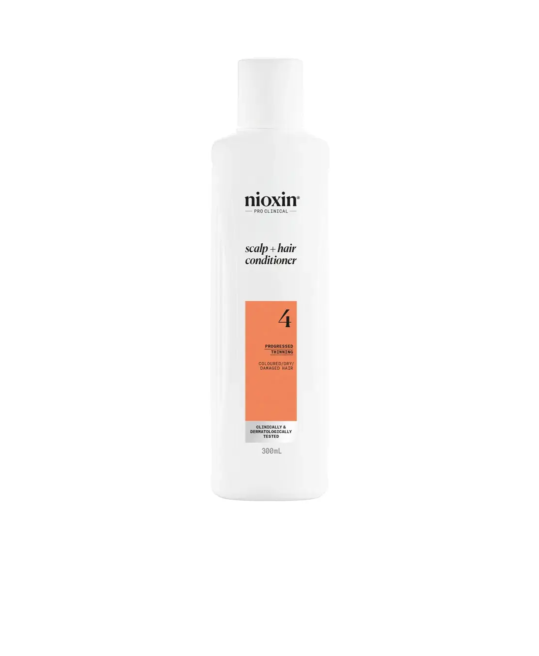 Nioxin System 4 Scalp und Hair Conditioner Flasche