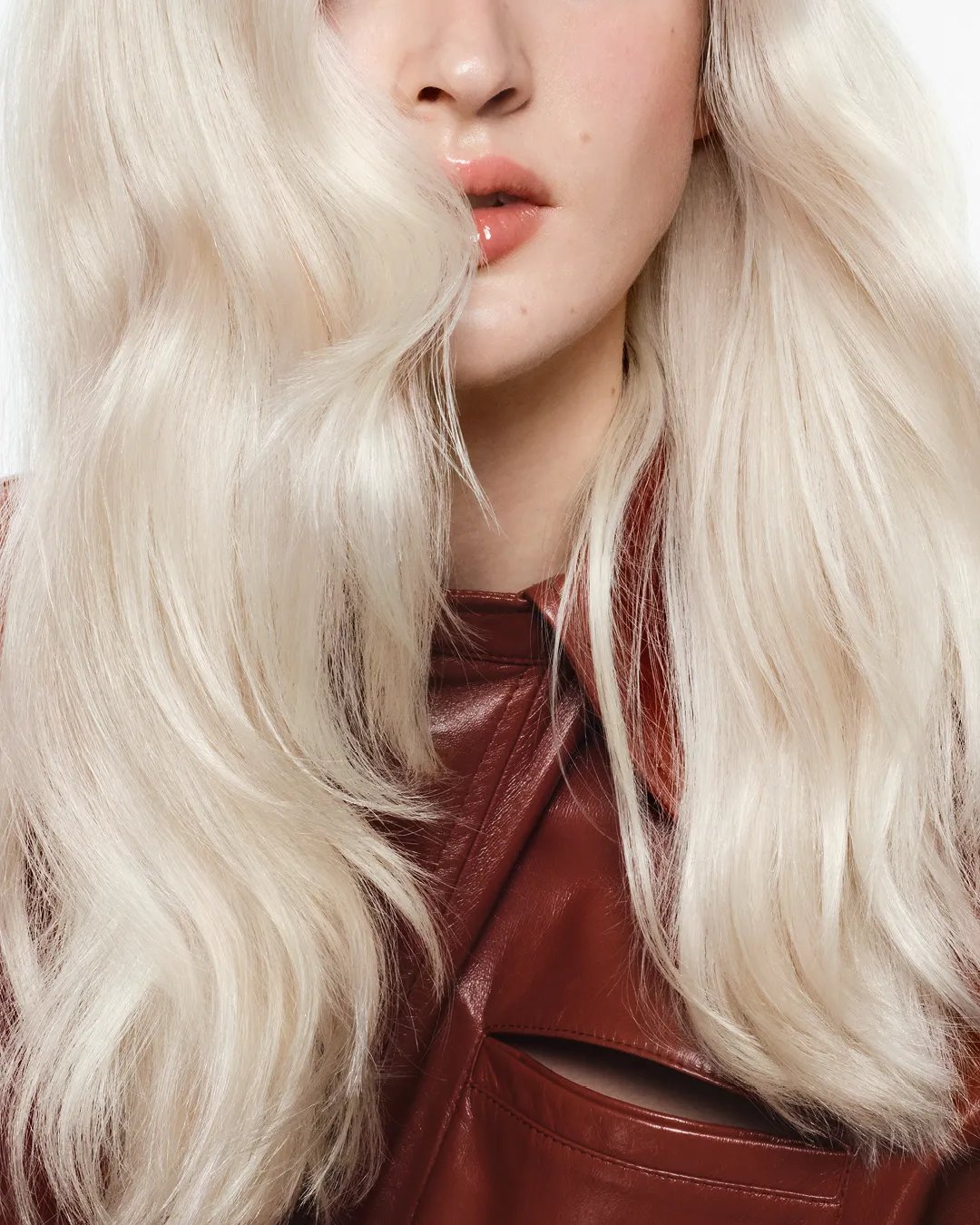 Wella Professional landing page