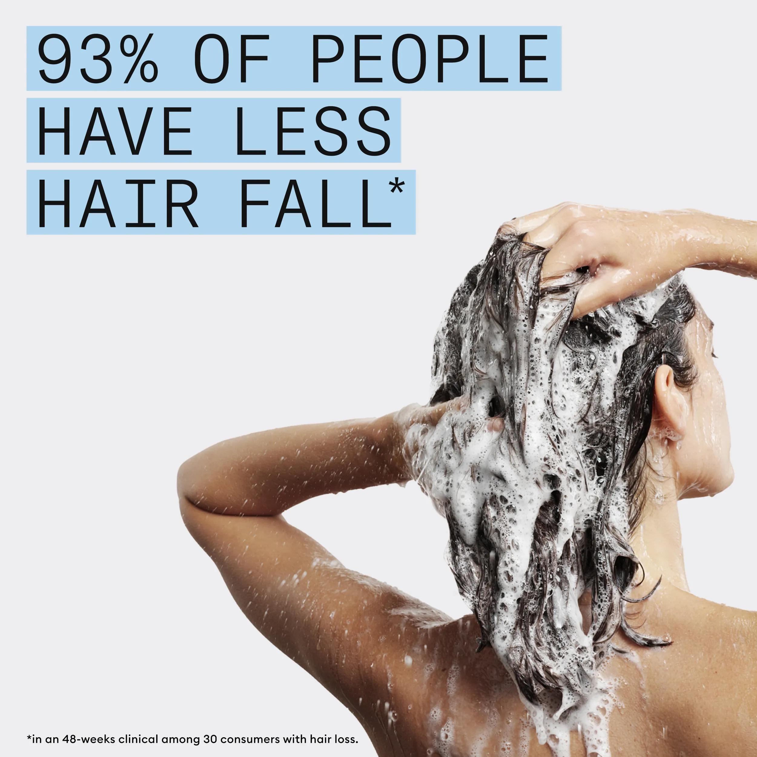 Hair Fall Defense Shampoo 4