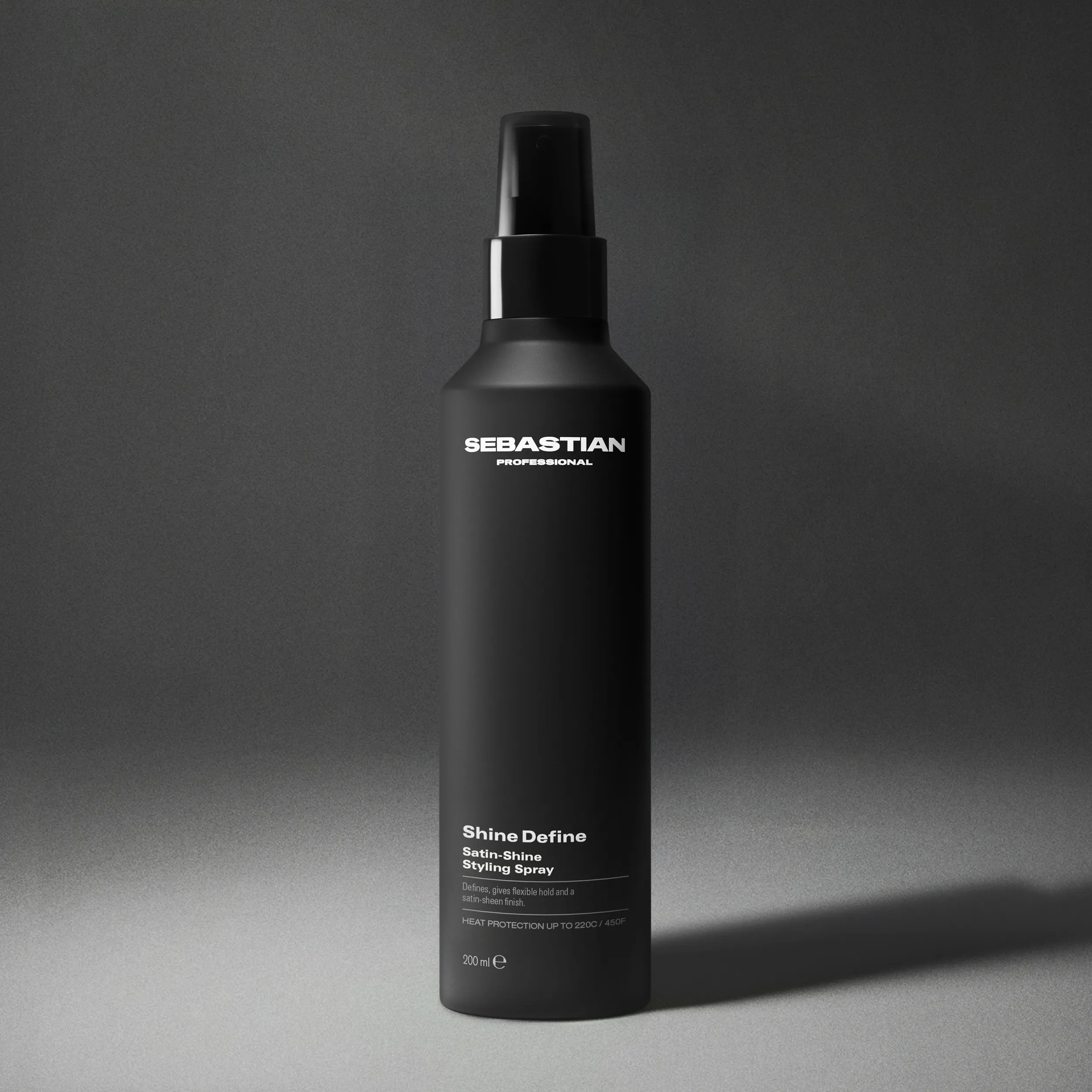 Produktbild von Sebastian Professional Shine Define Satin-Shine Styling Spray