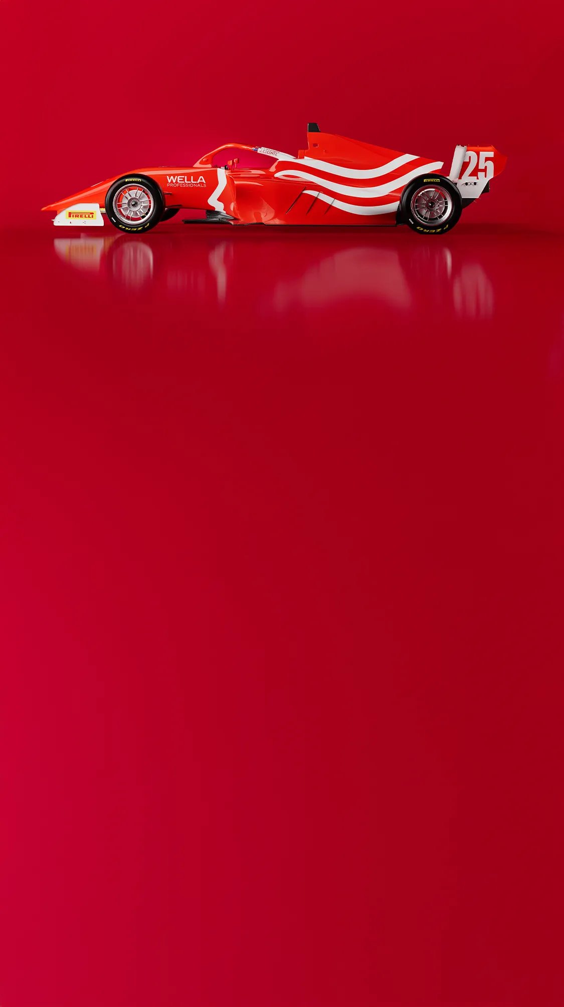 Wella Professionals F1 ACADEMY partnership