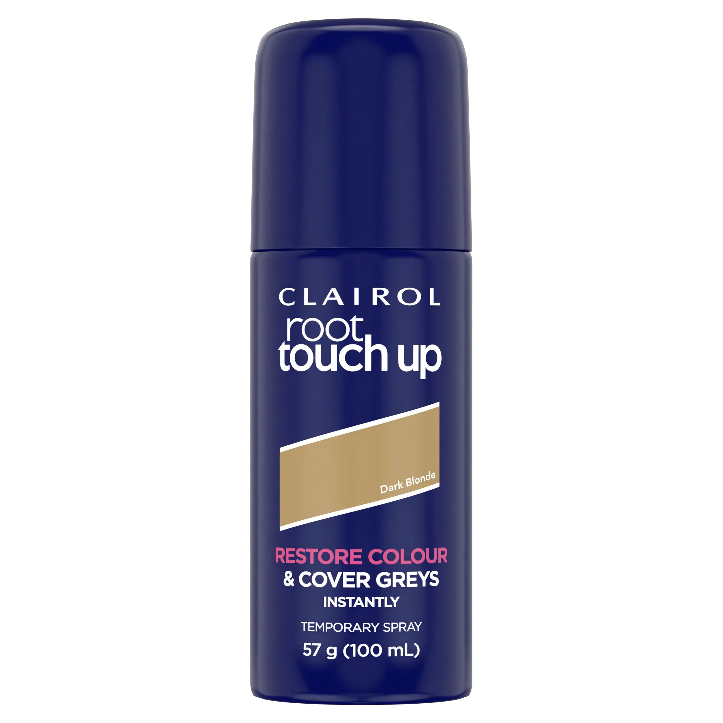 Clairol Root Touch Up Spray_Dark Blonde