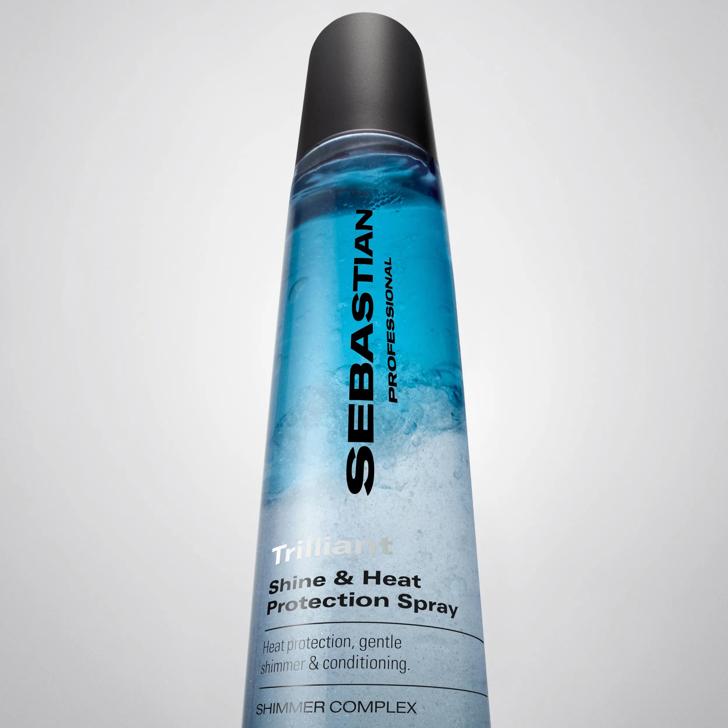 Trilliant - Shine and Heat Protection Spray 4